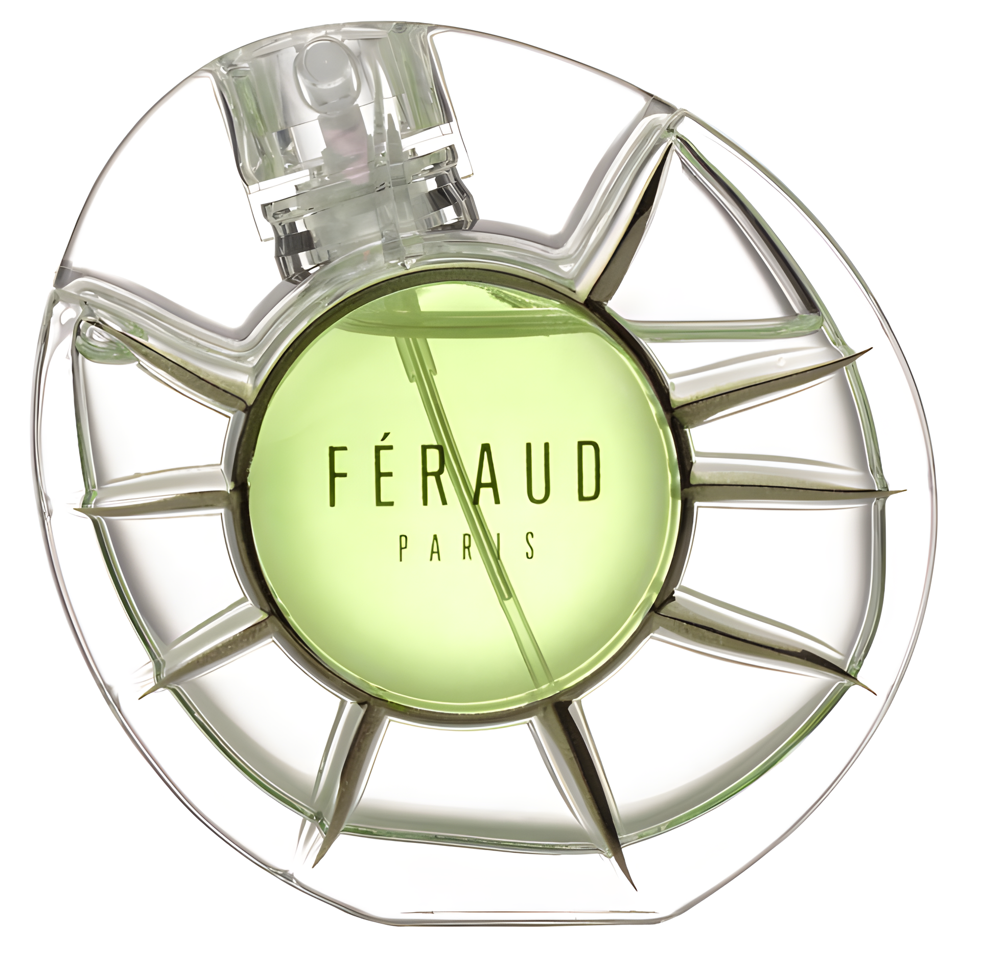 Soleil de Jade by Louis Feraud perfume bottle