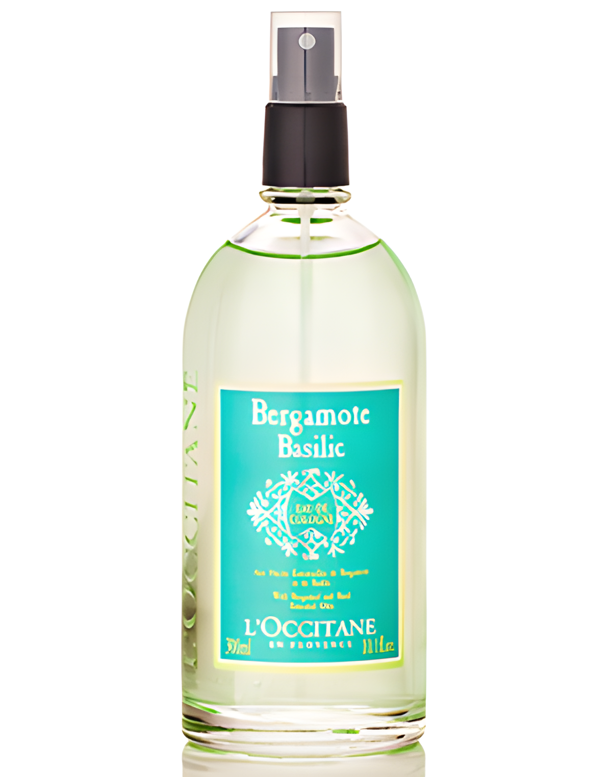 Bergamota E Basílico by L'Occitane en Provence perfume bottle