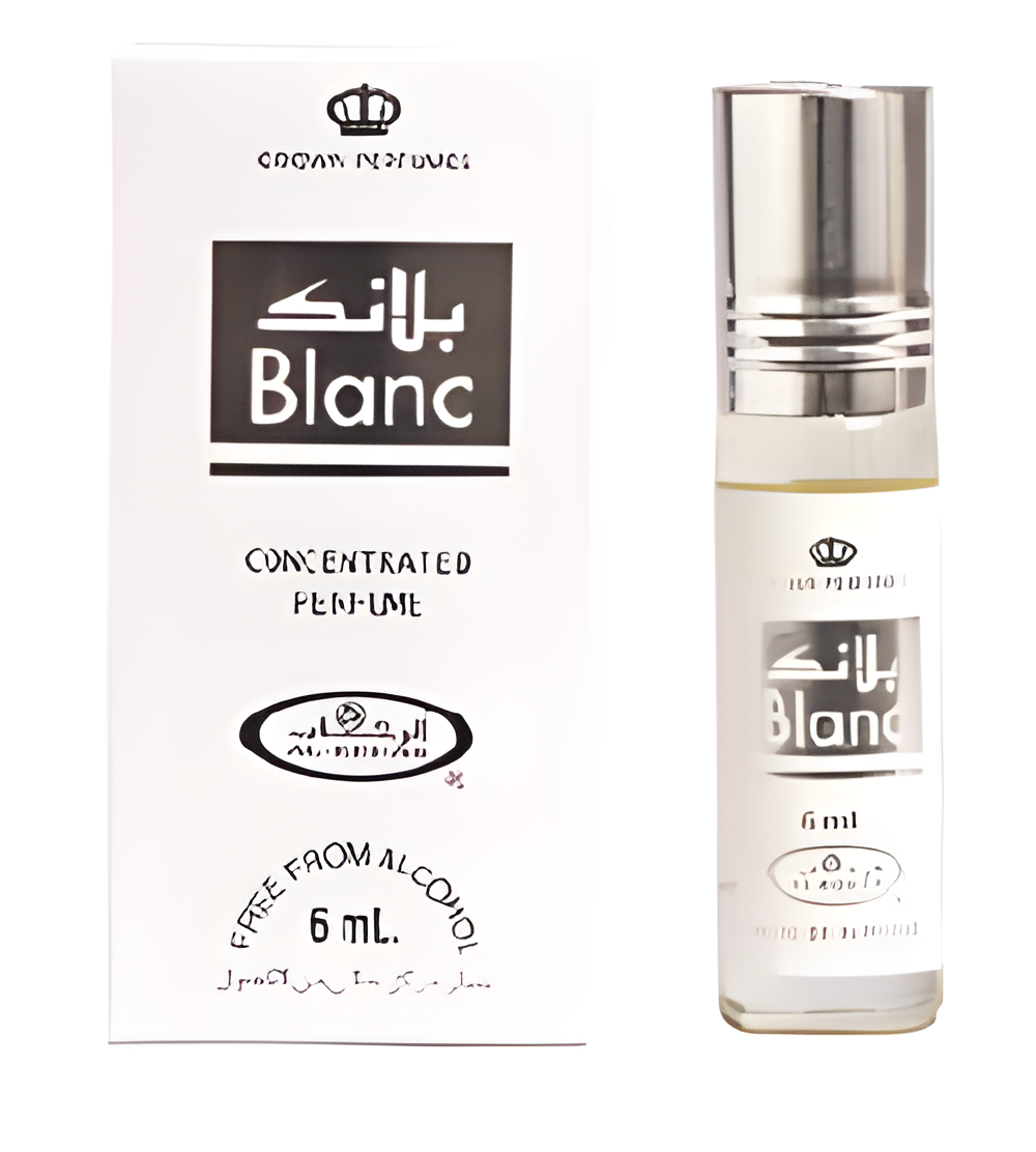 Blanc by Al-Rehab perfume bottle