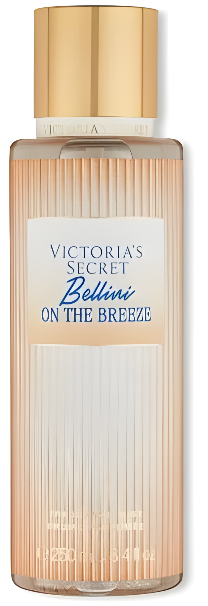 Bellini on the Breeze by Victoria's Secret perfume bottle