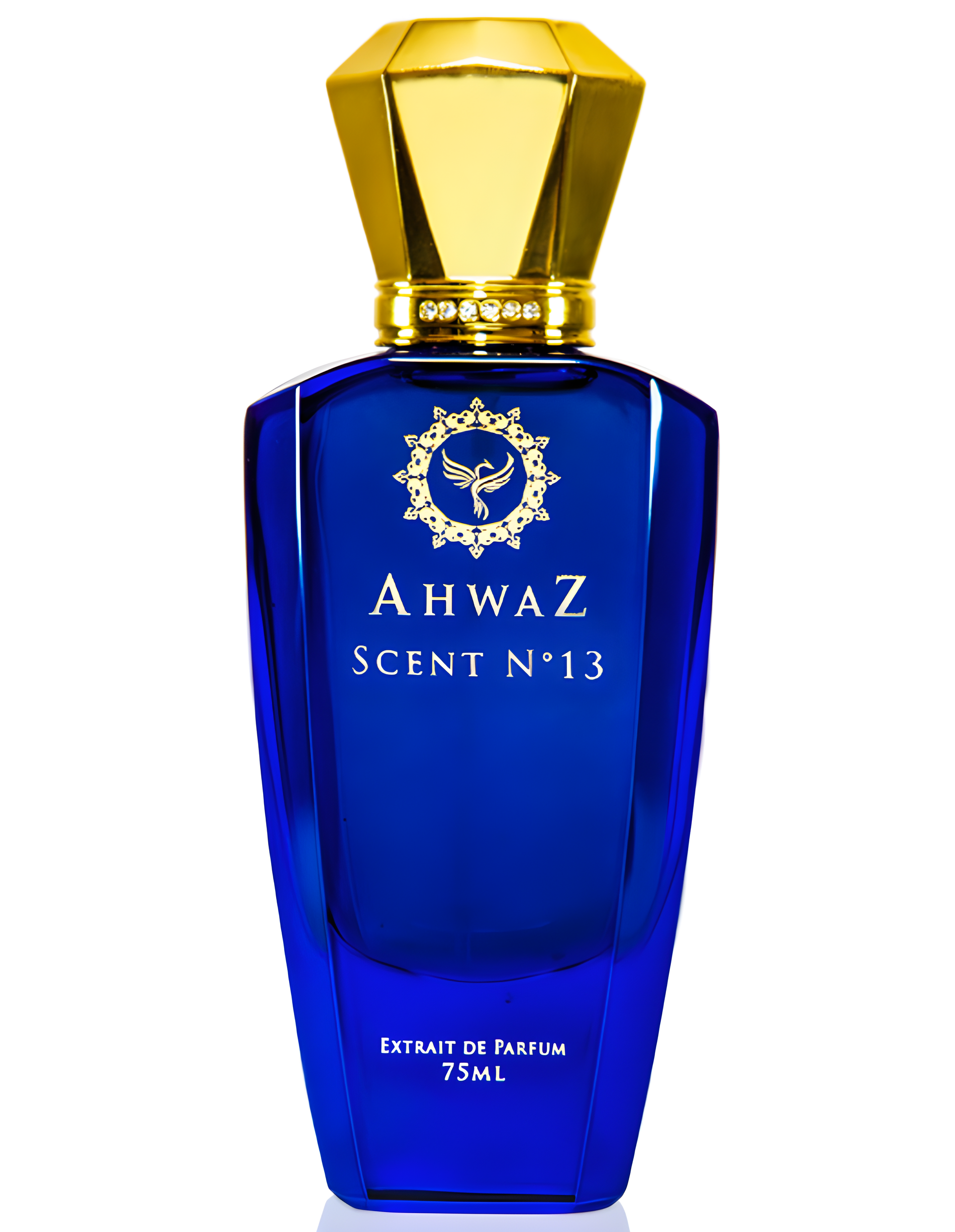 Scent No. 13 by Ahwaz Fragrance perfume bottle