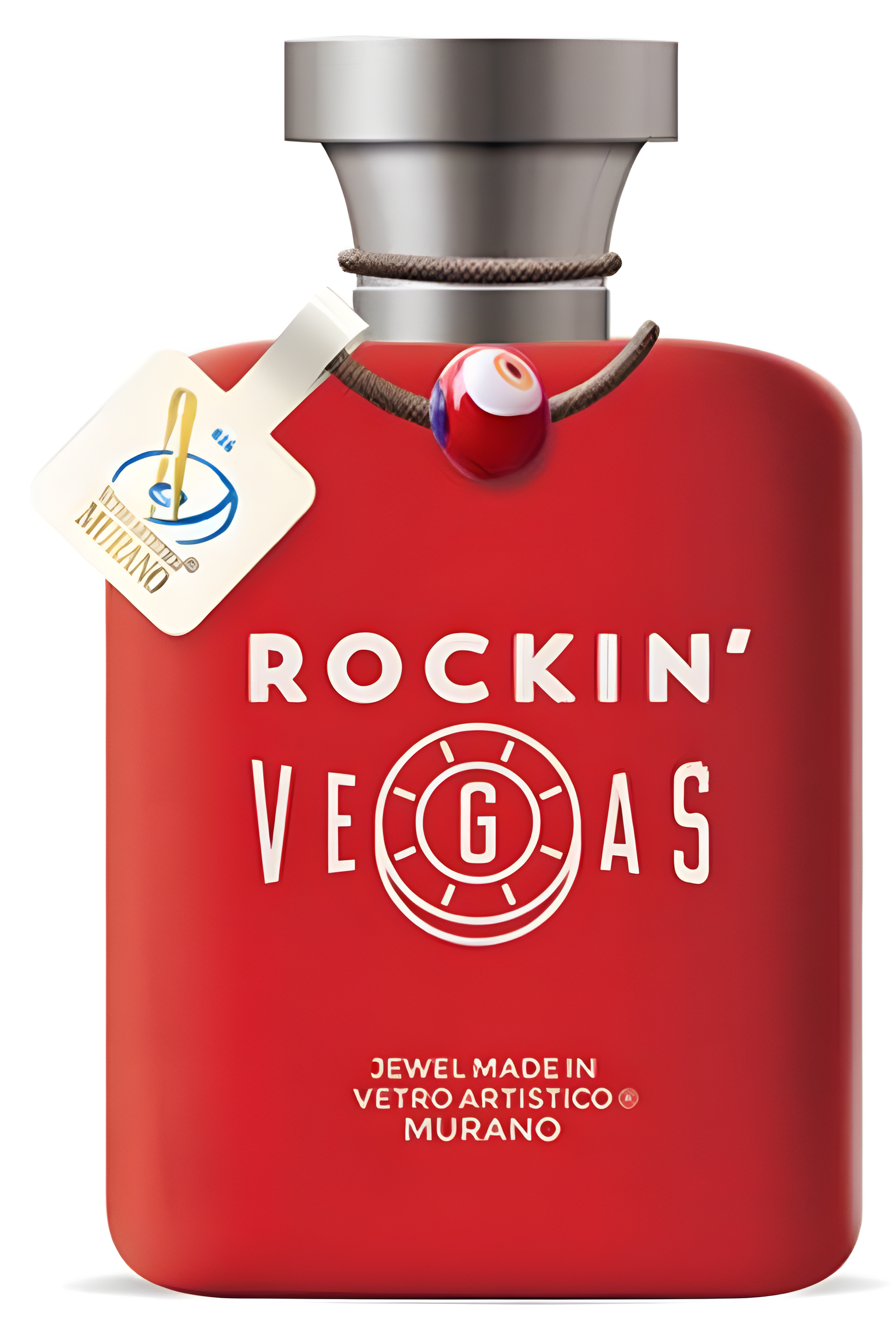 Rockin Vegas by Jacques Battini perfume bottle
