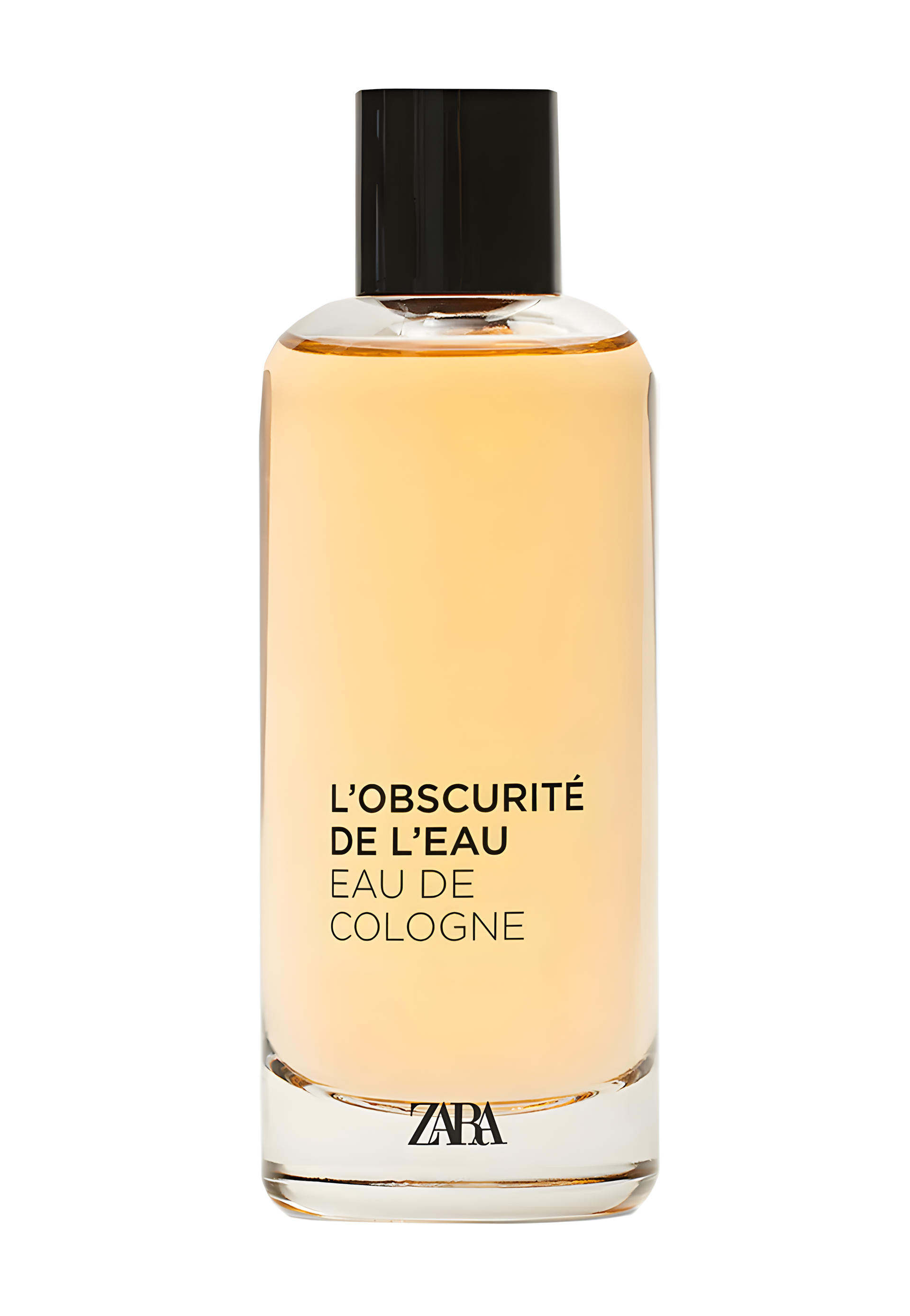 L'Obscurite de L'Eau by Zara perfume bottle