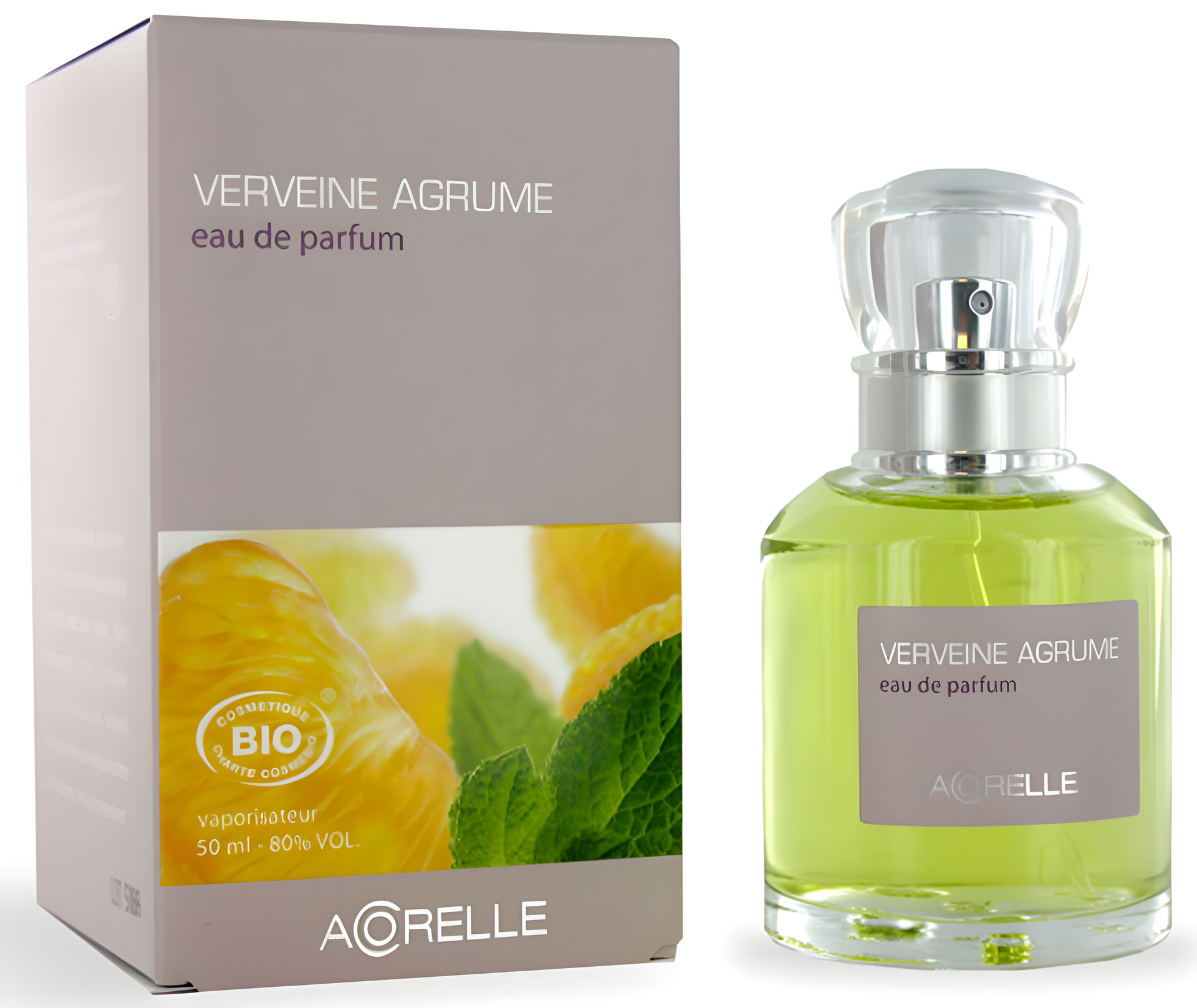 Verveine Agrumes by Acorelle perfume bottle
