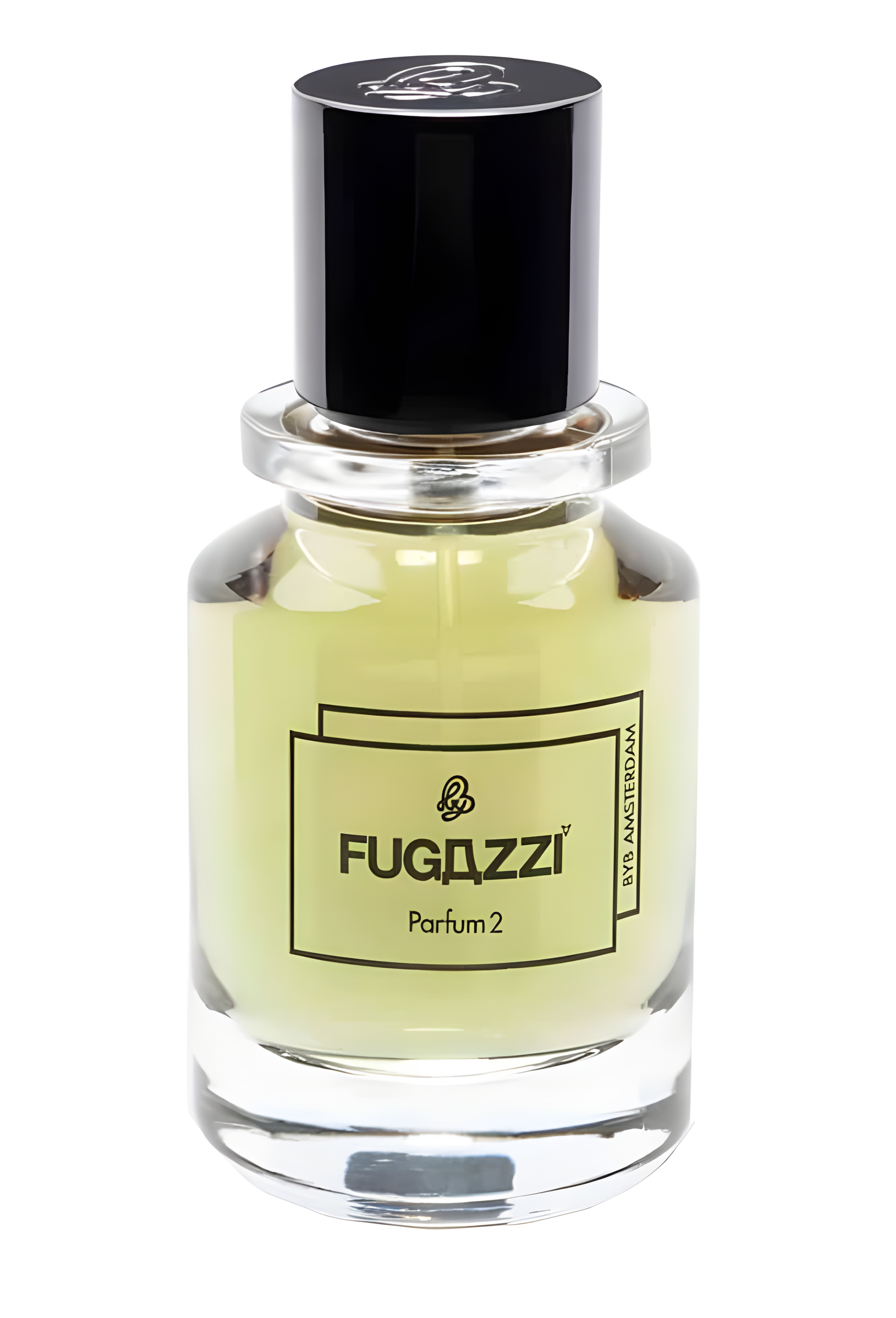 Fugazzi Parfum 2 OUD of Office by Fugazzi perfume bottle