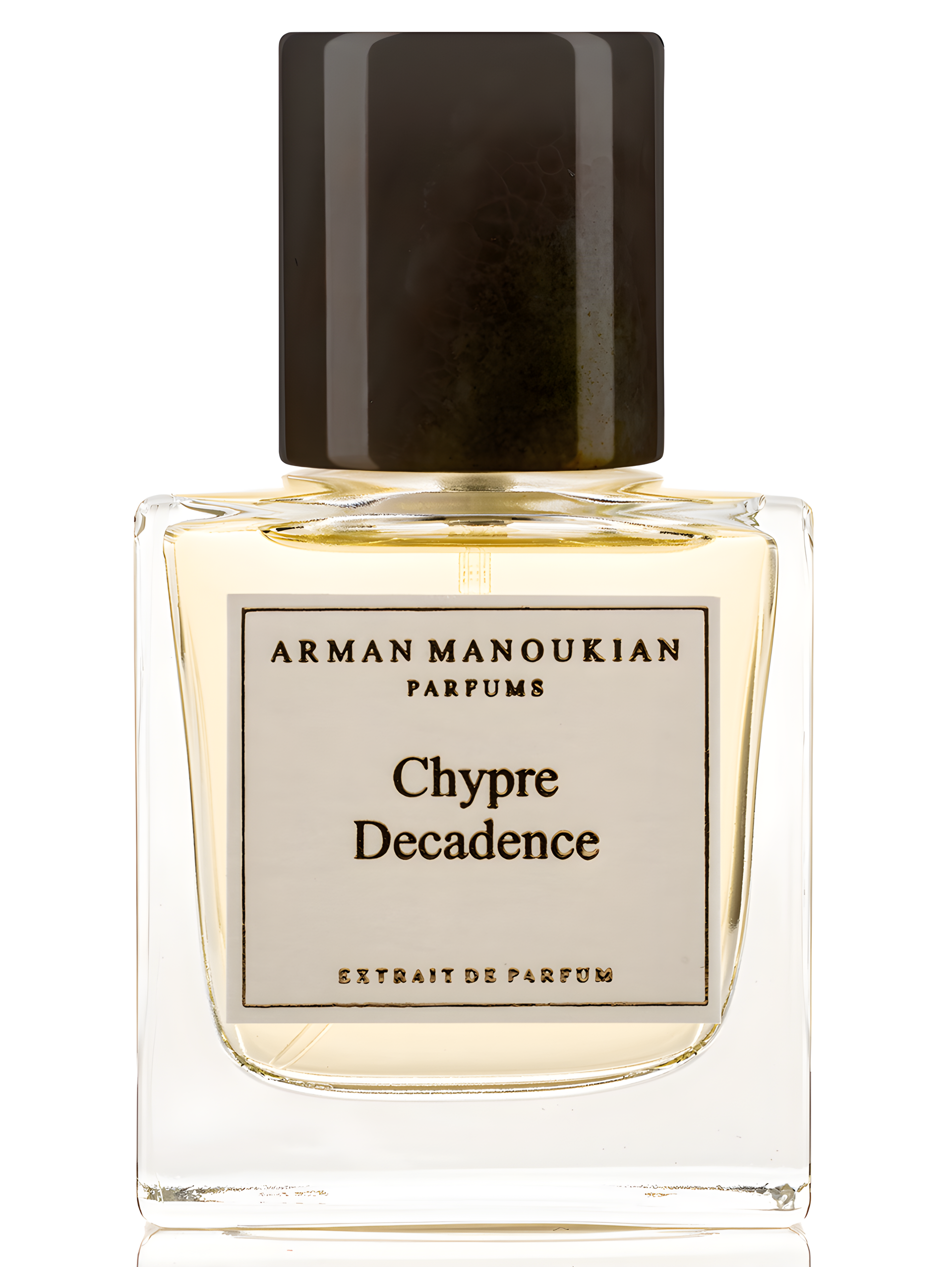 Chypre Decadence by Arman Manoukian Parfums perfume bottle