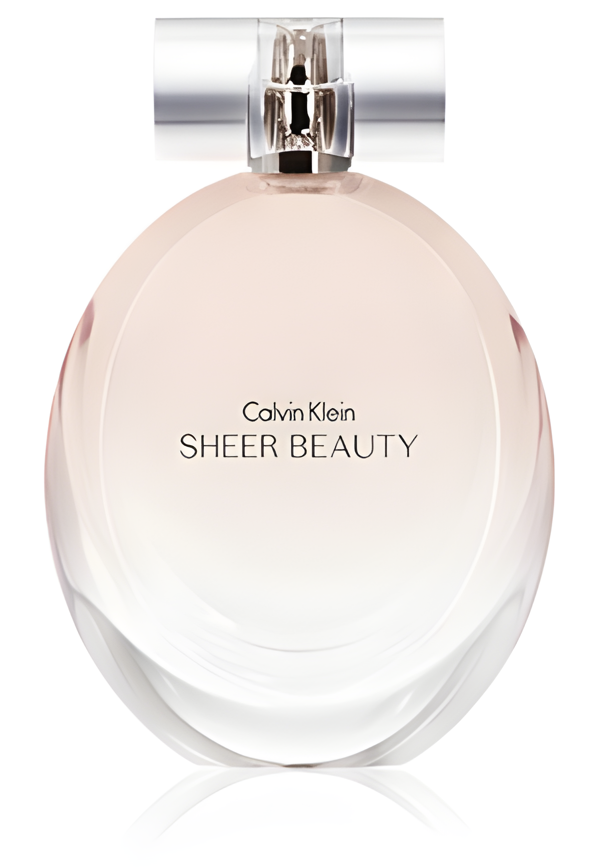 Sheer Beauty by Calvin Klein perfume bottle