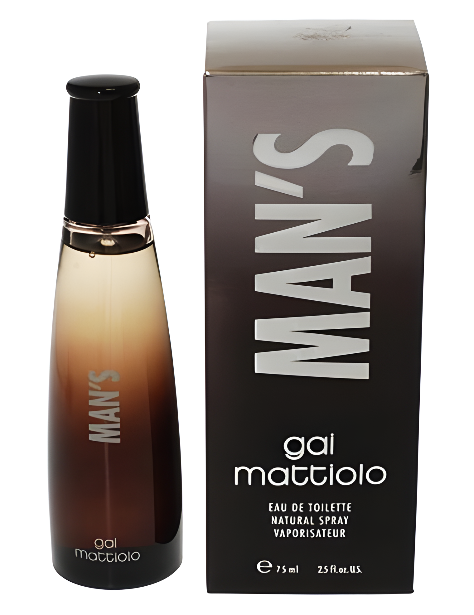 Gai Mattiolo Man's by Gai Mattiolo perfume bottle