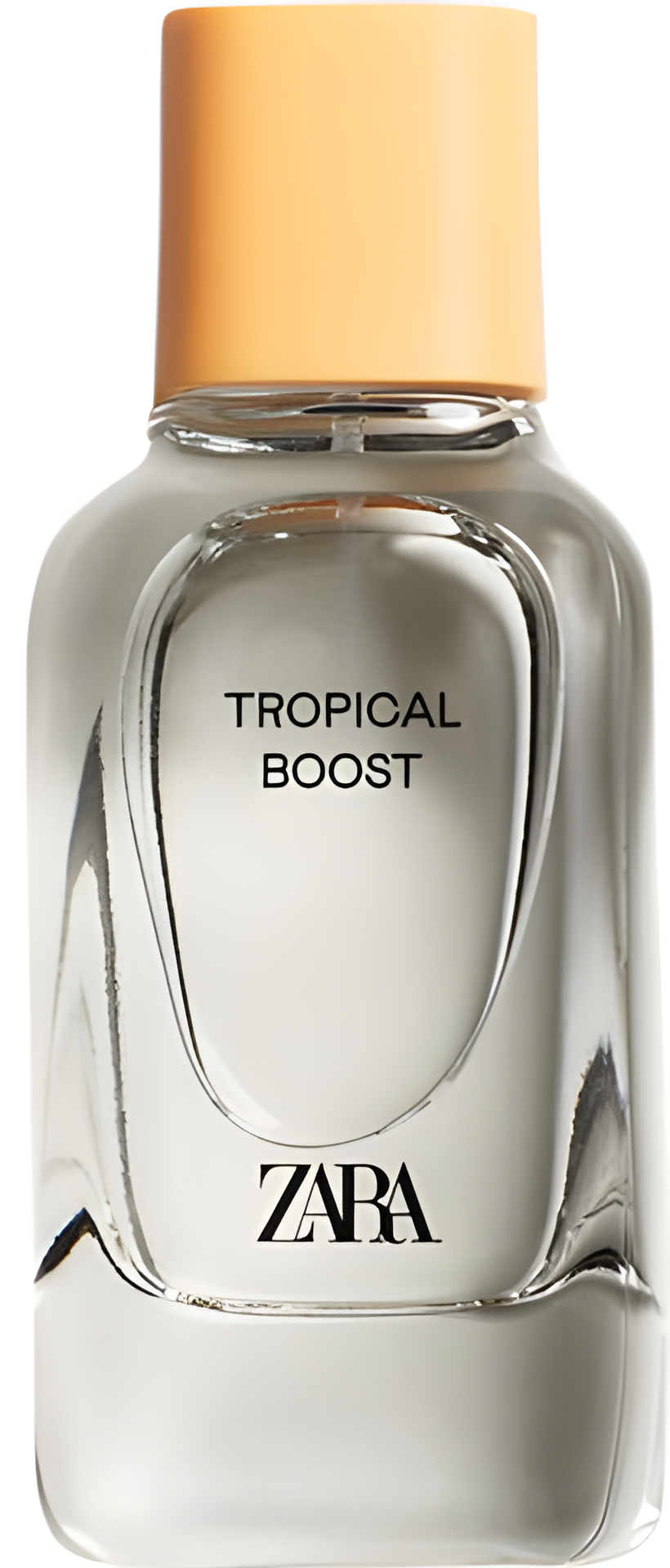 Tropical Boost by Zara perfume bottle