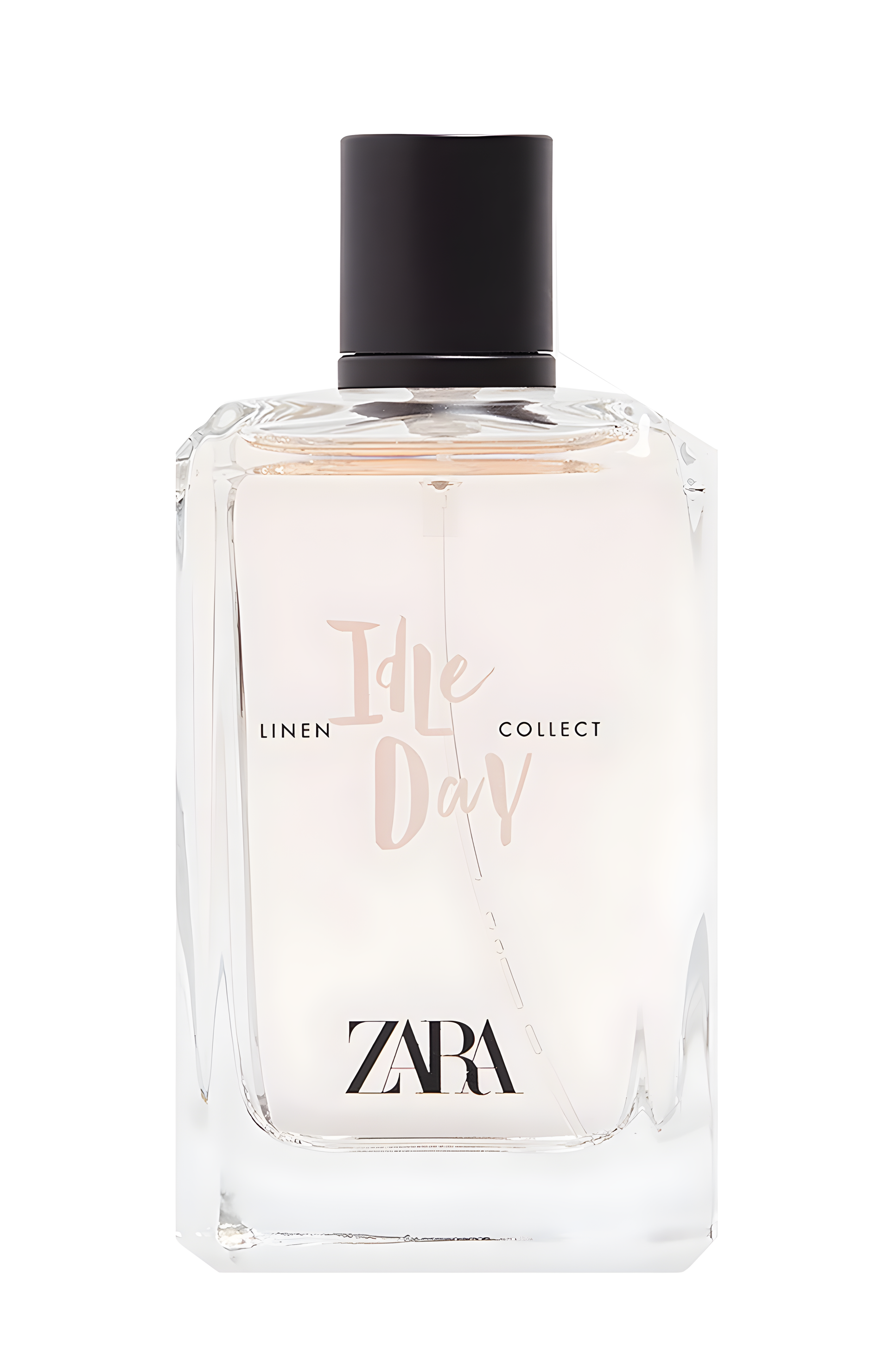 Idle Day by Zara perfume bottle