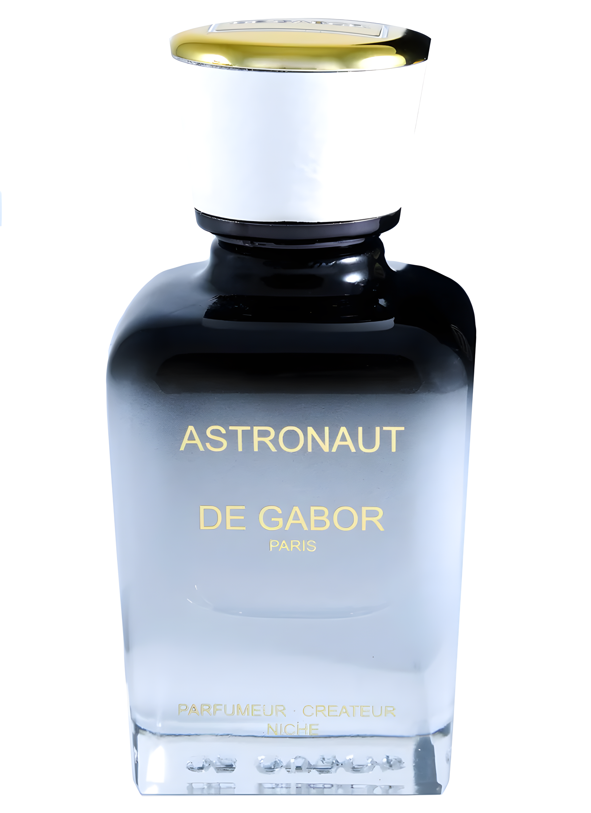 Astronaut by De Gabor perfume bottle