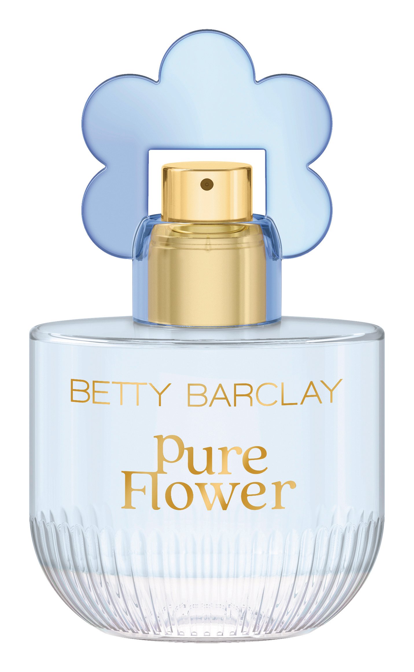 Pure Flower Eau de Parfum by Betty Barclay perfume bottle