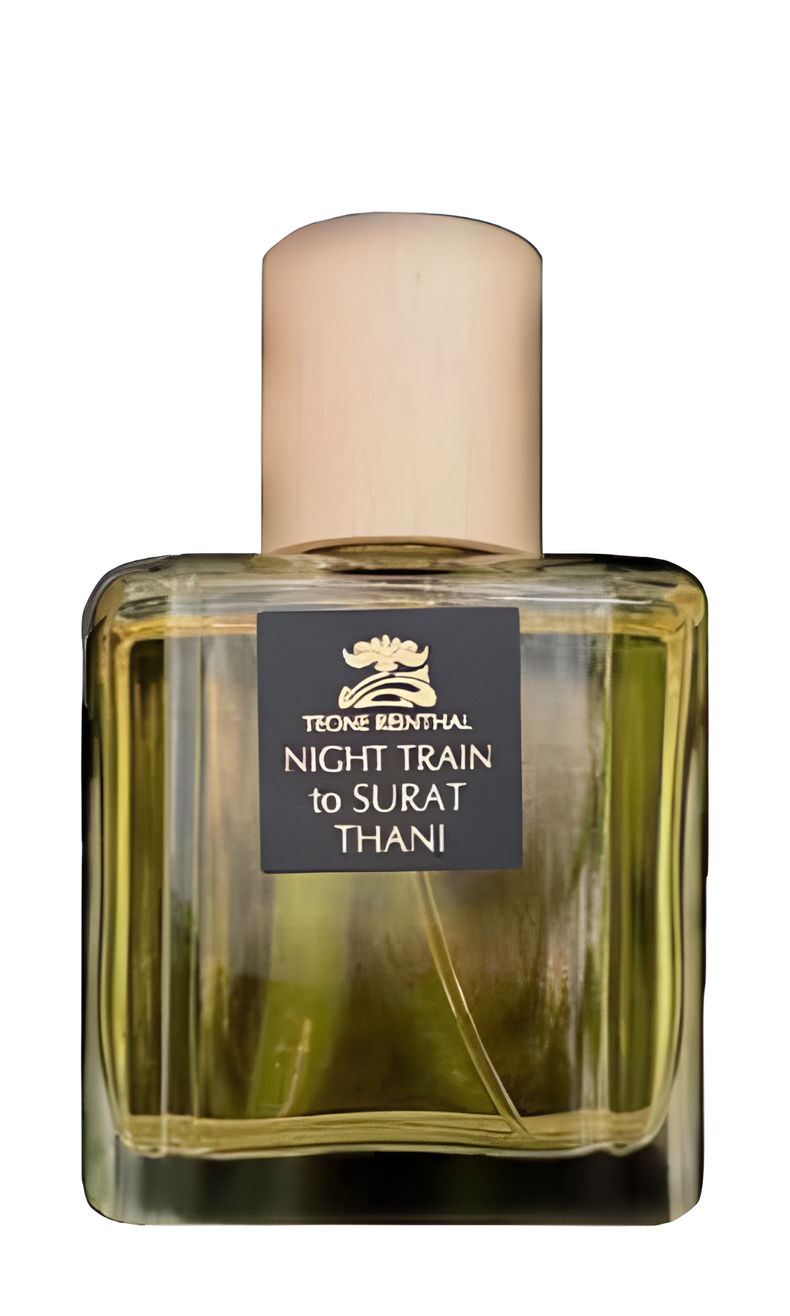 Night Train to Surat Thani by Teone Reinthal perfume bottle