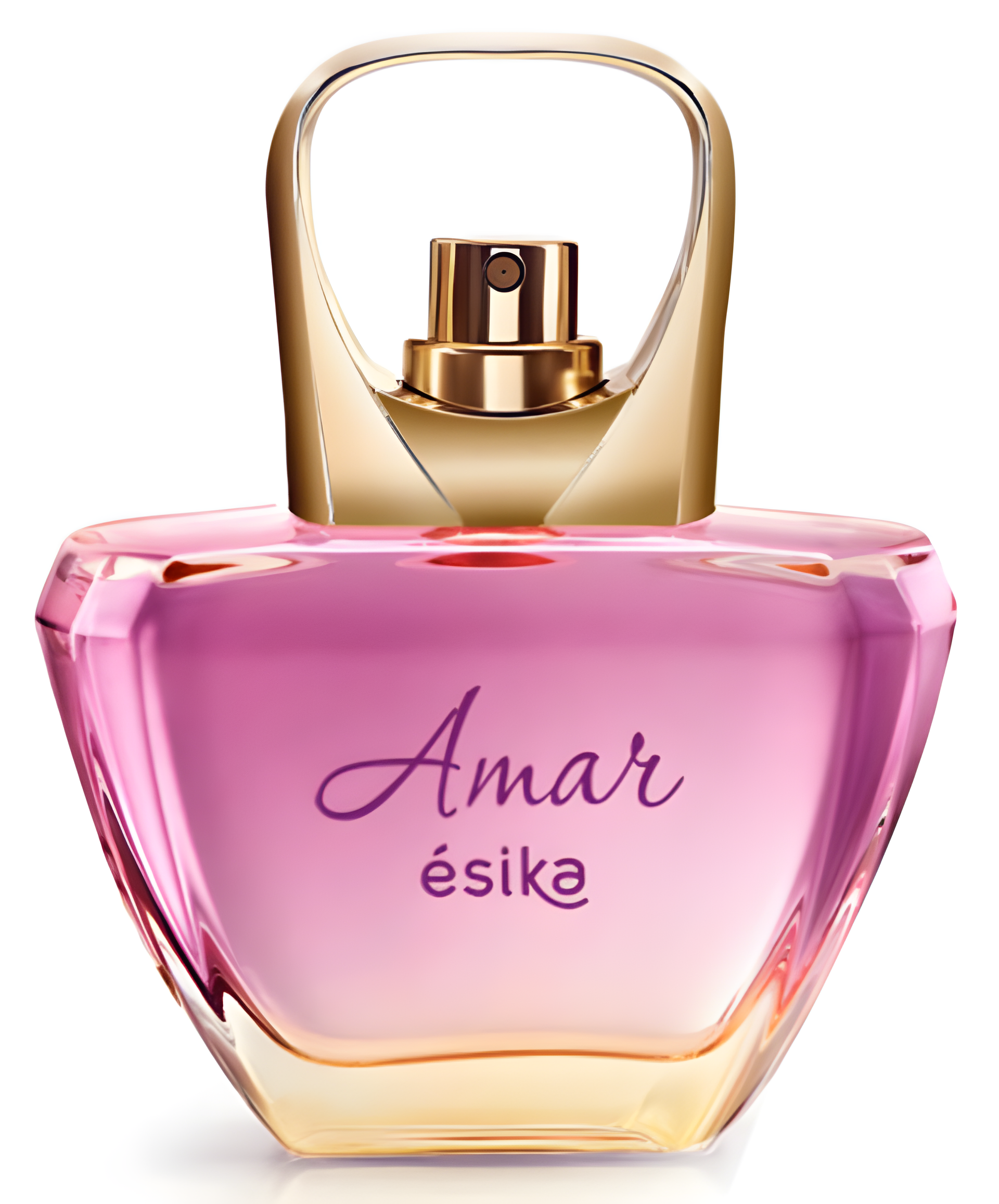Amar by Ésika perfume bottle