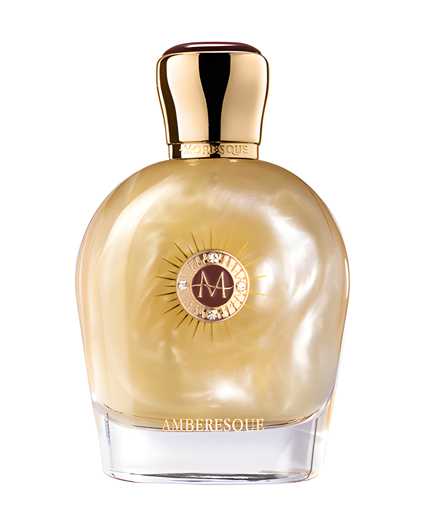 Amberesque by Moresque perfume bottle