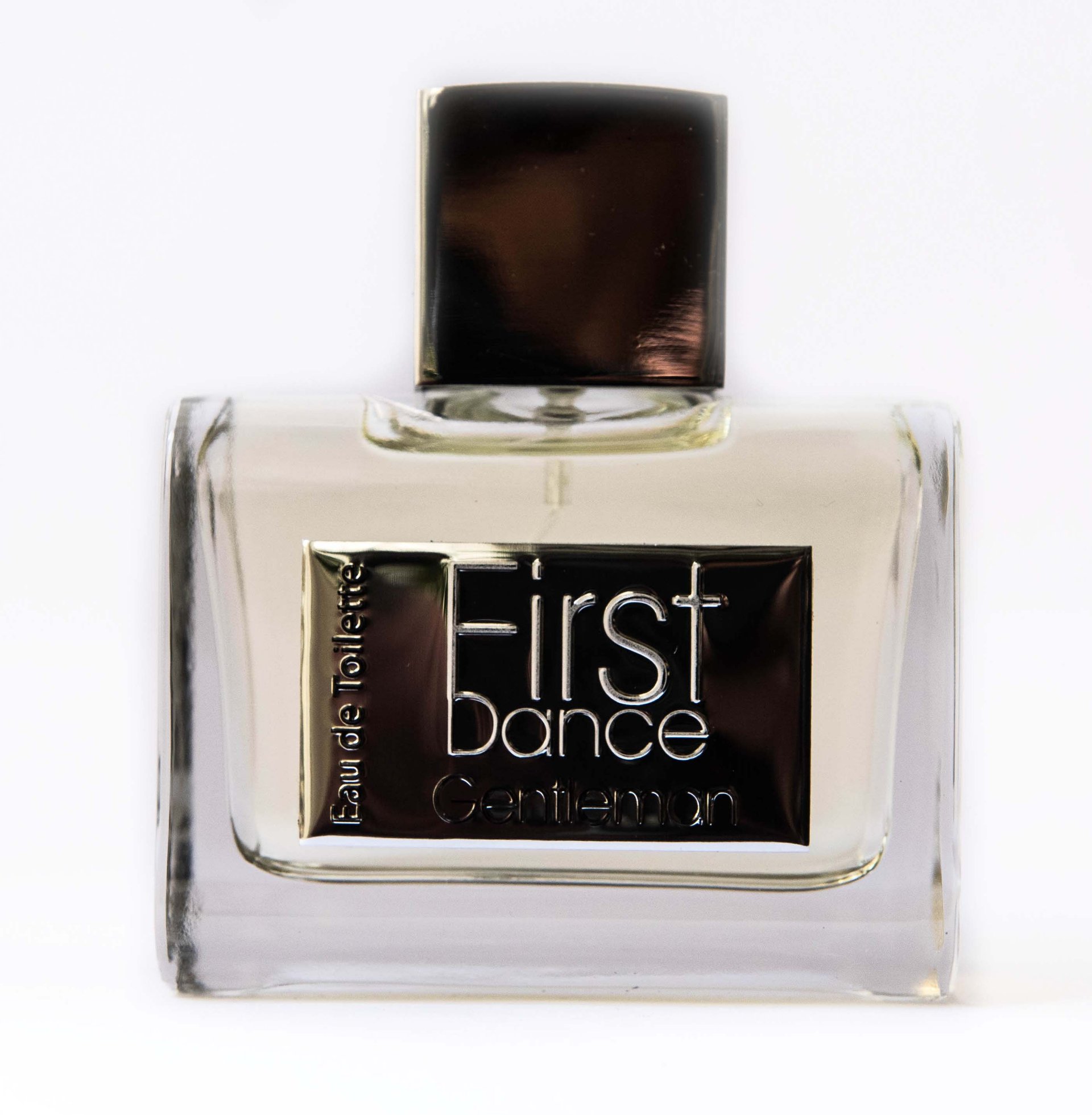 First Dance Gentlemen by Rivages Parfums perfume bottle