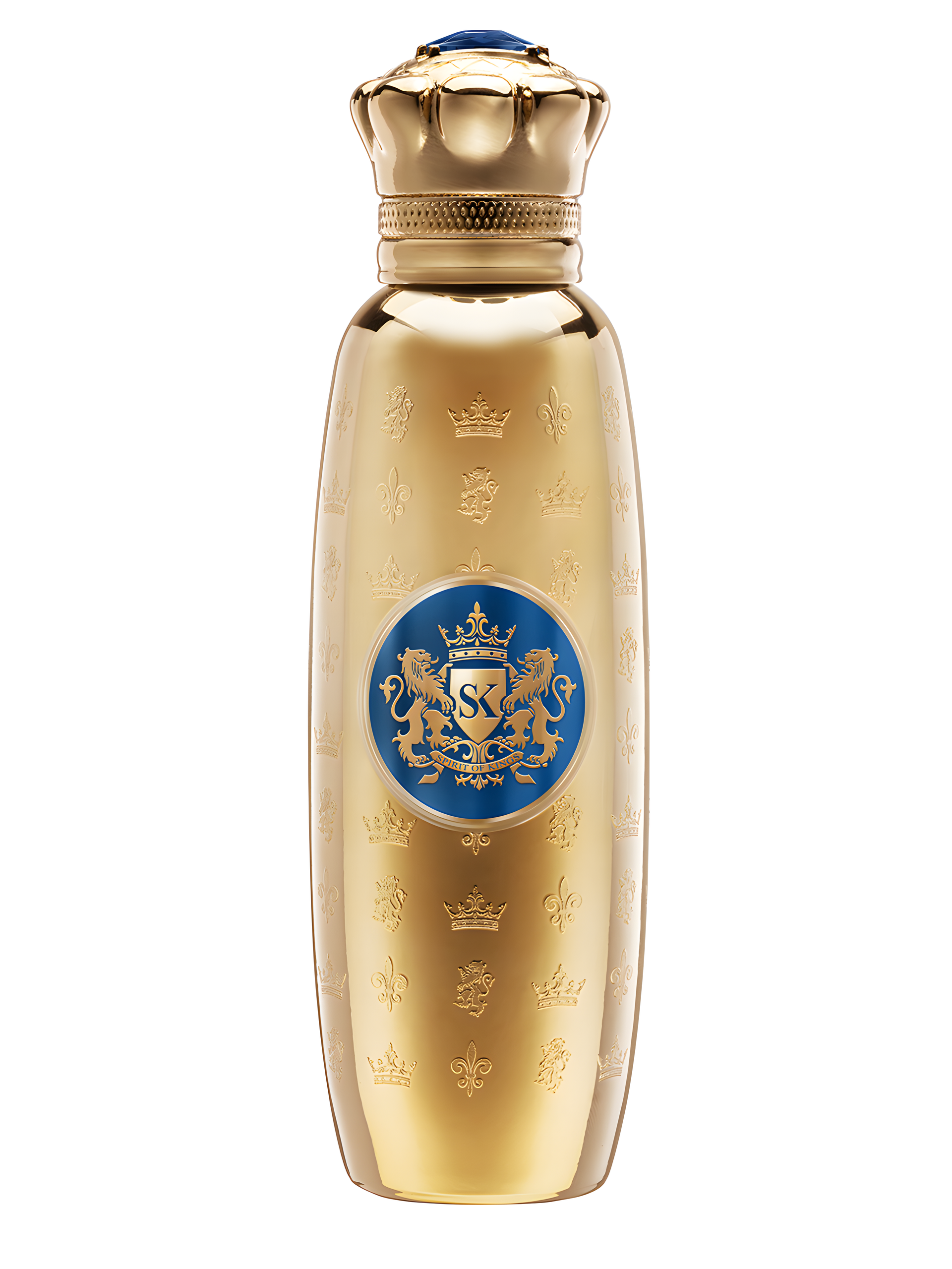 Zaurac by Spirit Of Kings perfume bottle