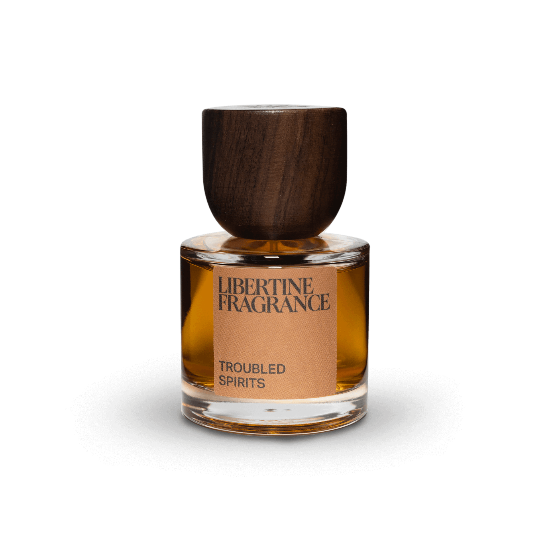 Troubled Spirits by Libertine Fragrance perfume bottle