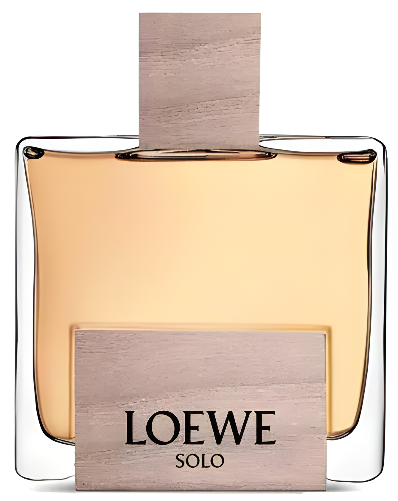Solo Loewe Cedro by Loewe perfume bottle