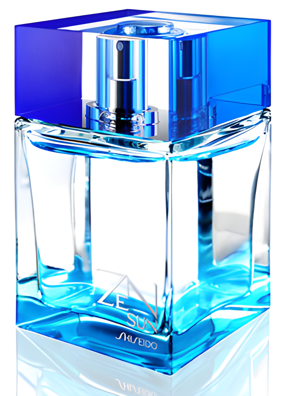 Zen Sun for Men 2014 by Shiseido perfume bottle