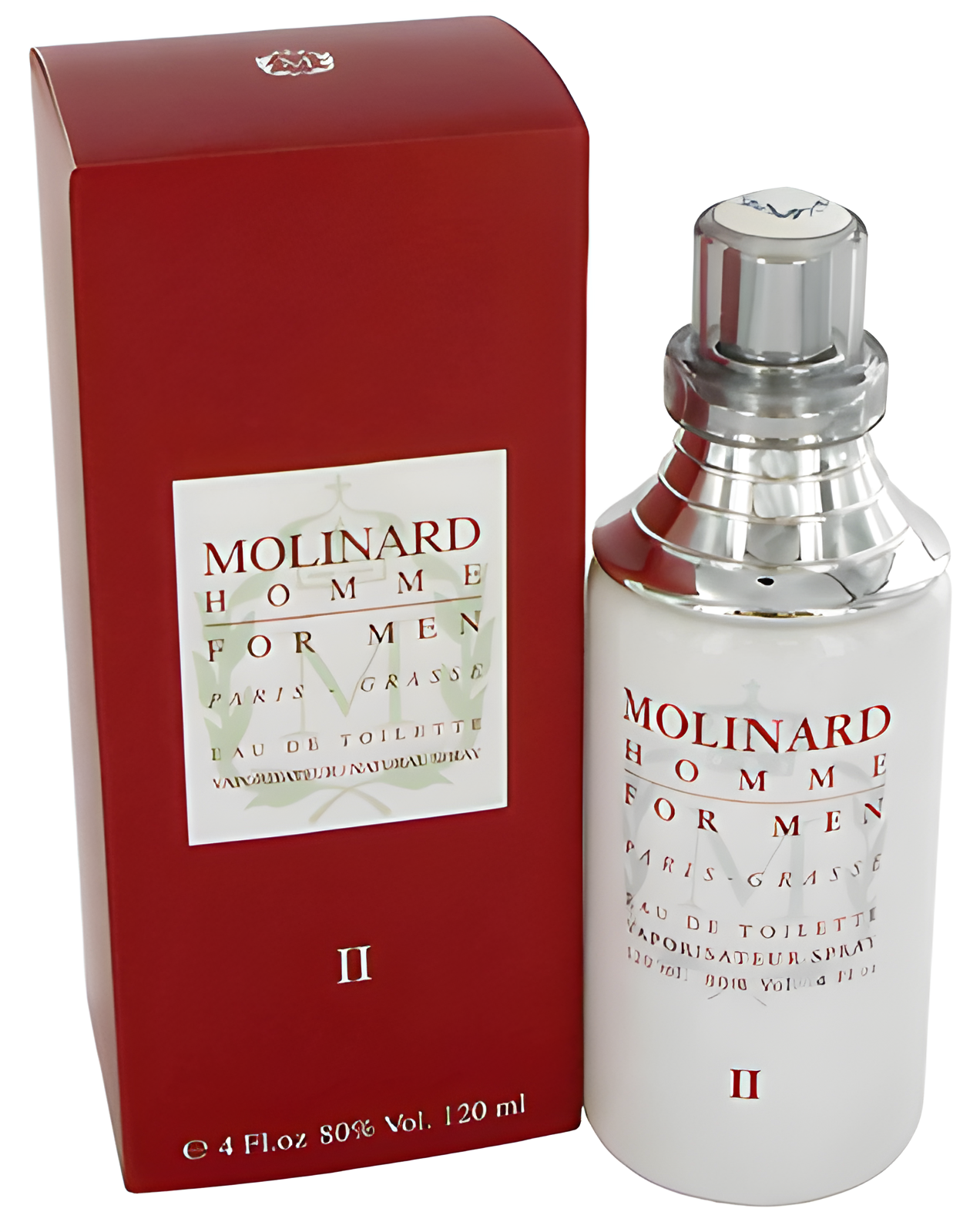 Molinard Homme II by Molinard perfume bottle