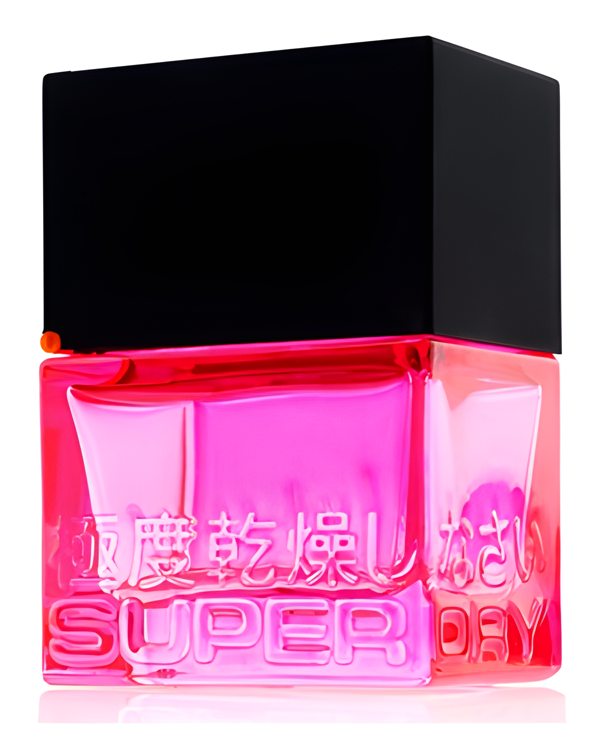 Neon Pink by Superdry perfume bottle