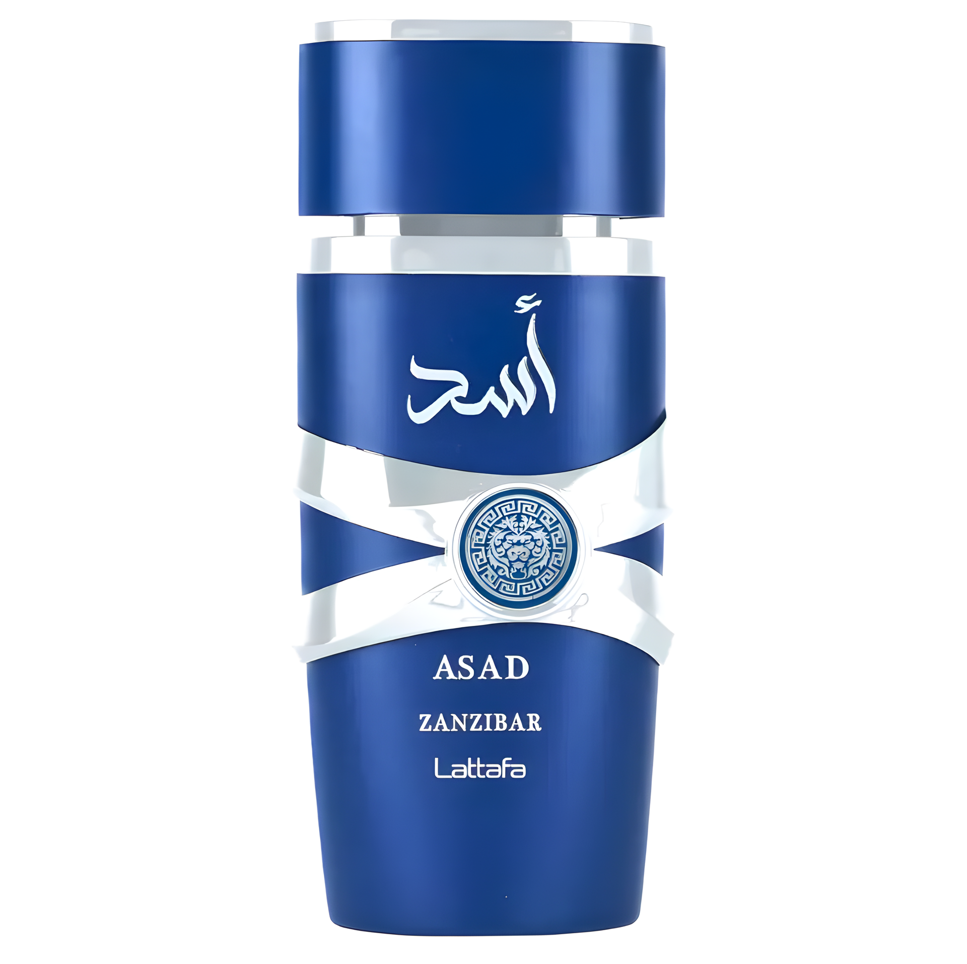 Asad Zanzibar by Lattafa Perfumes perfume bottle
