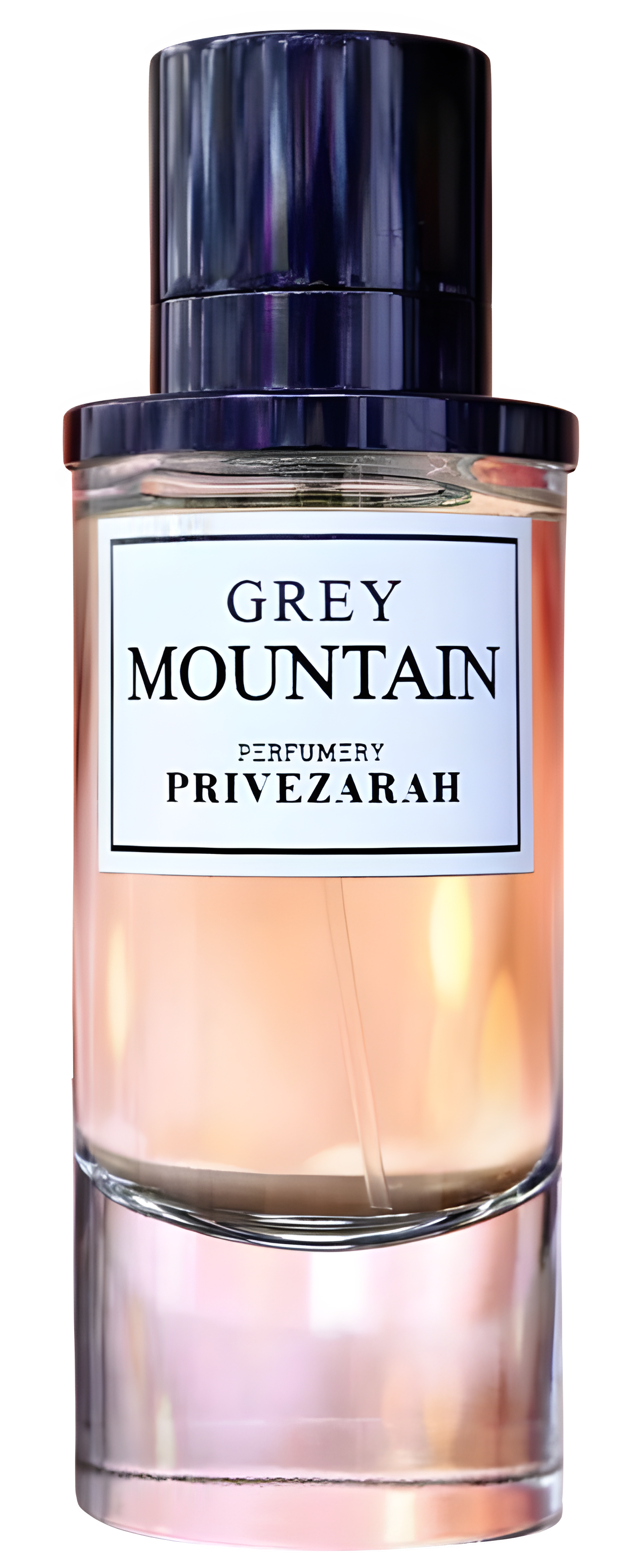 Grey Mountain by Privezarah perfume bottle