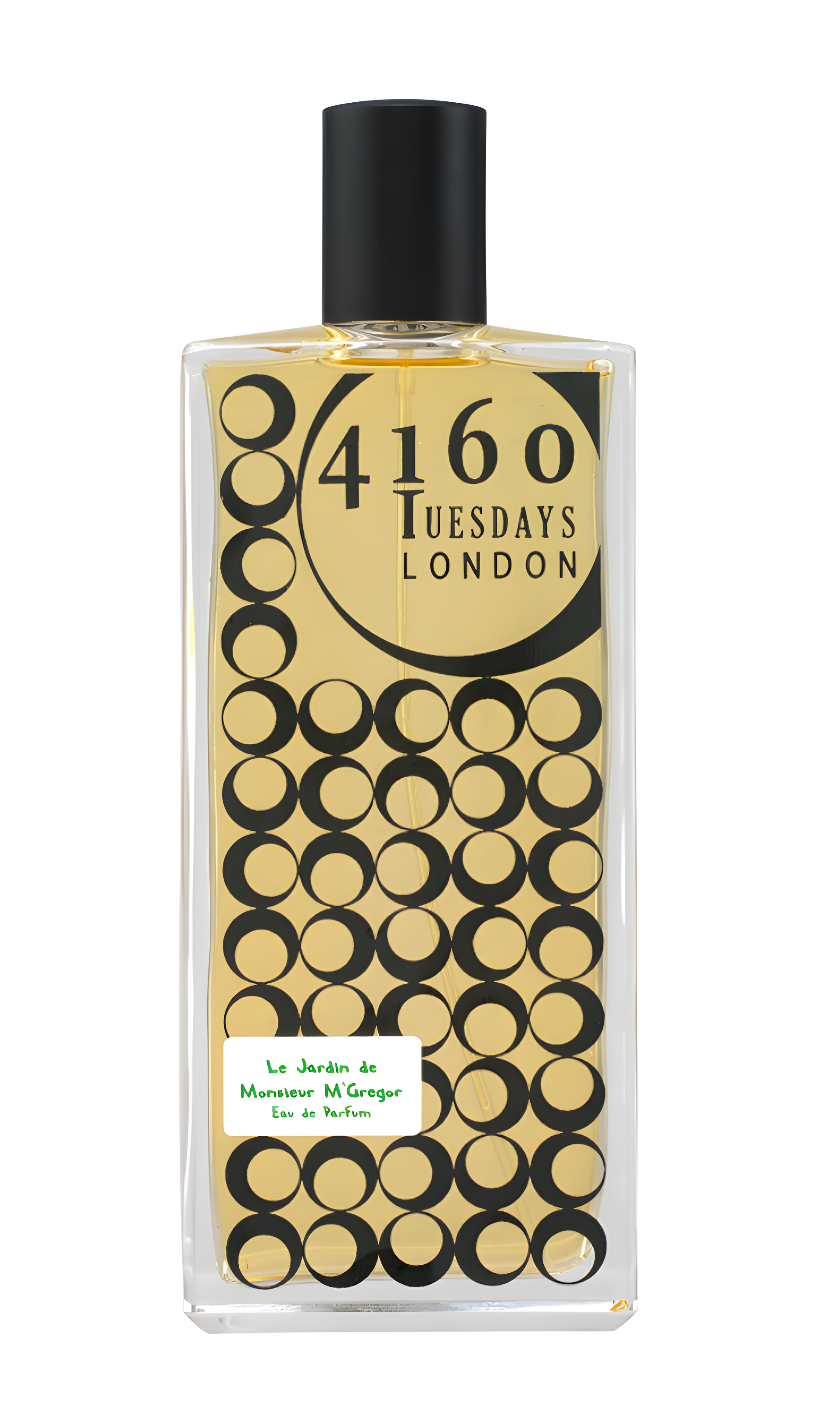 Le Jardin de Monsieur McGregor by 4160 Tuesdays perfume bottle