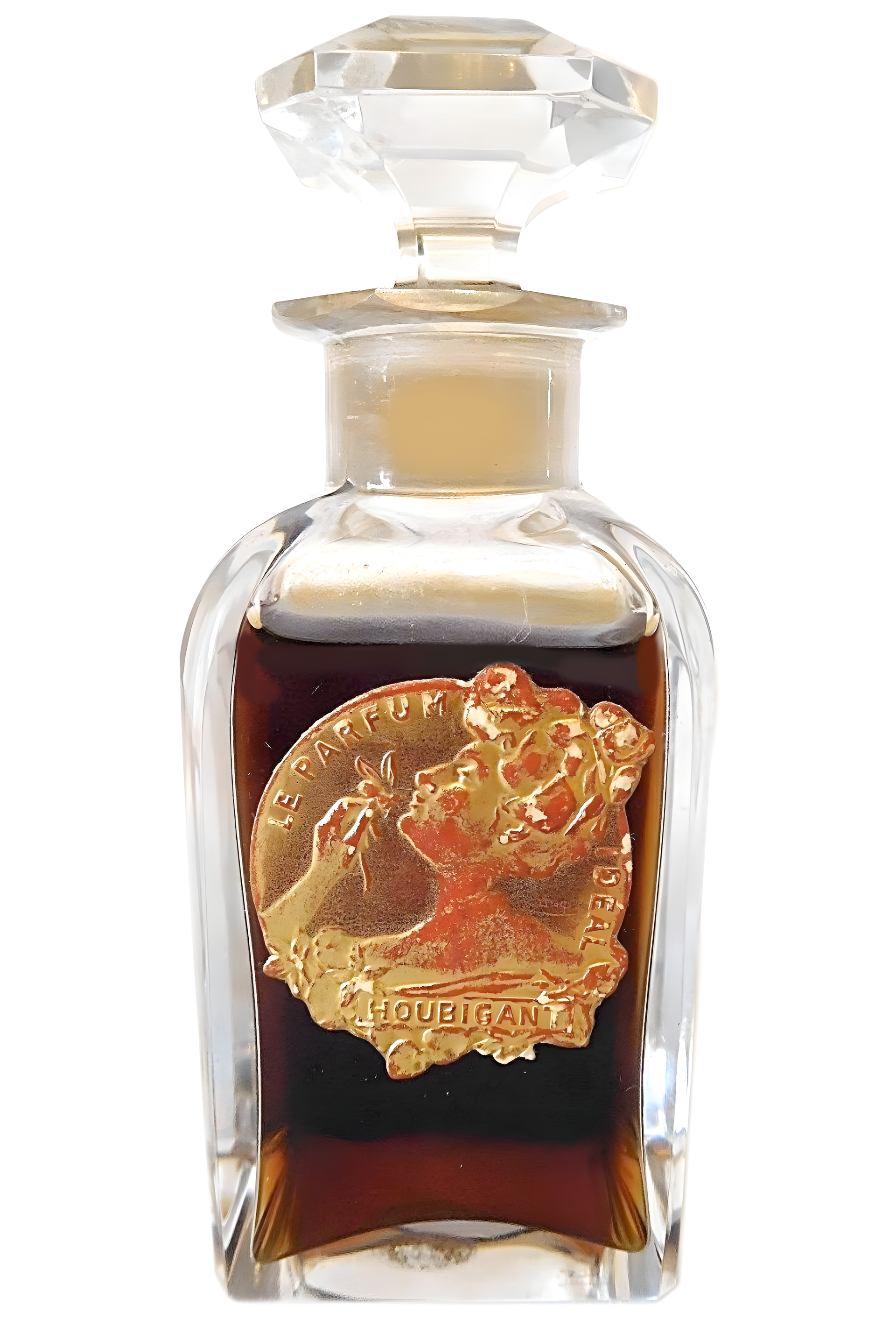 Le Parfum Ideal by Houbigant perfume bottle
