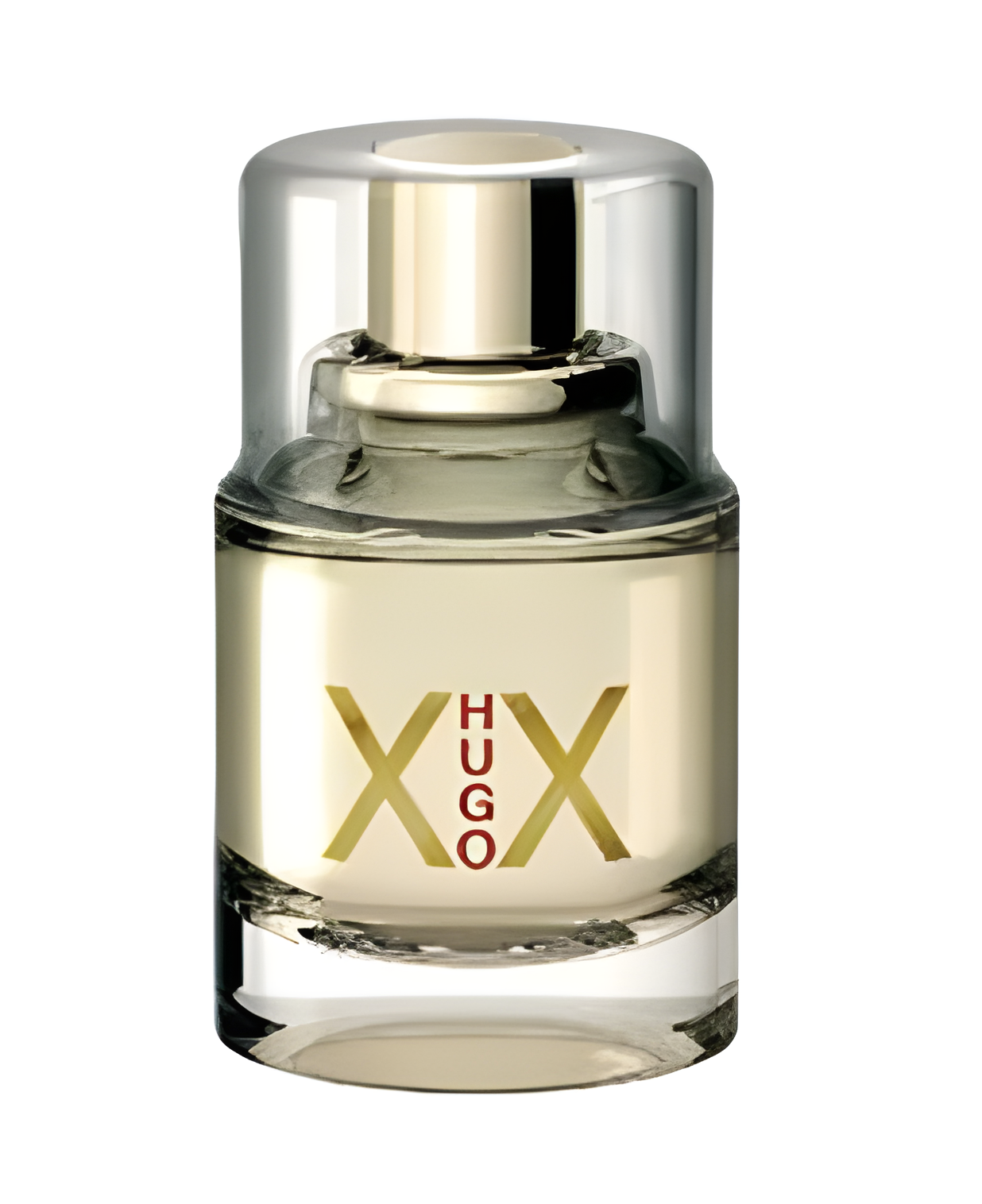 Hugo XX by Hugo Boss perfume bottle