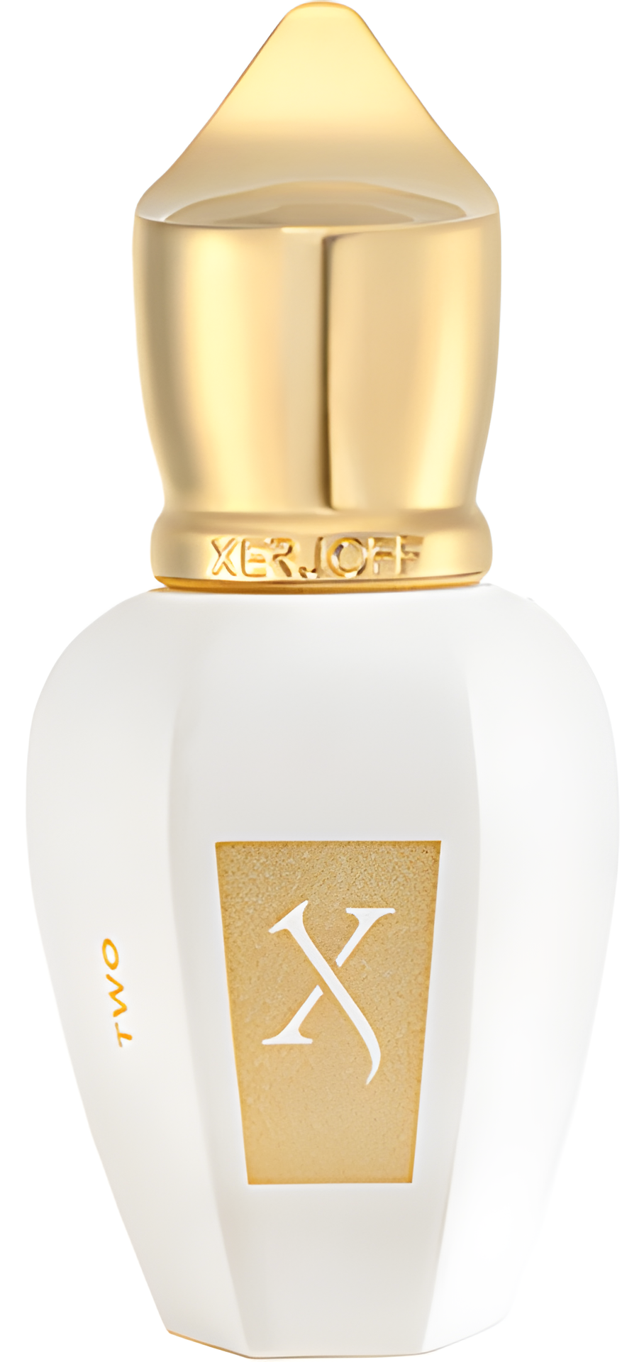 White on White Two by Xerjoff perfume bottle
