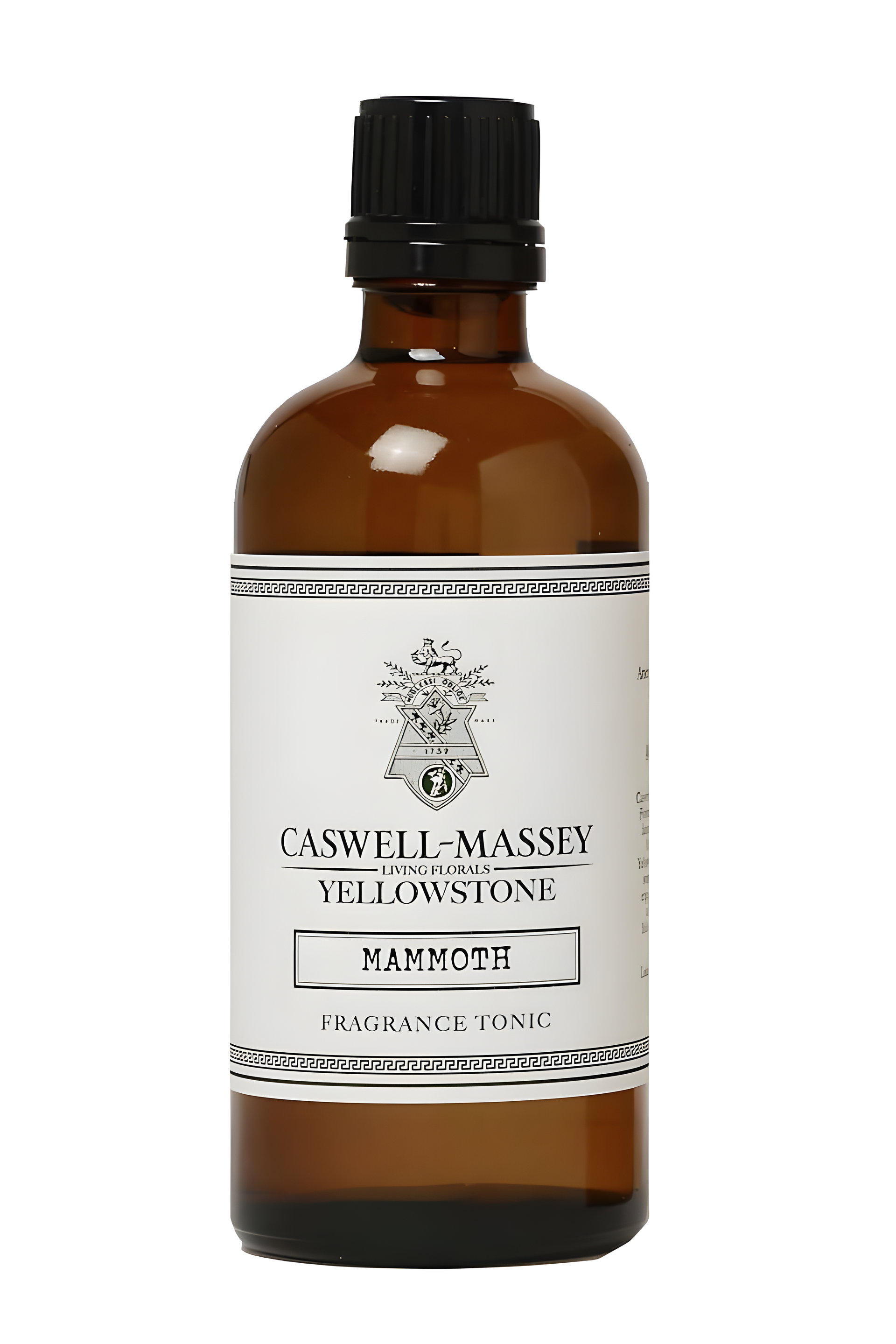 Mammoth Fragrance Tonic by Caswell Massey perfume bottle