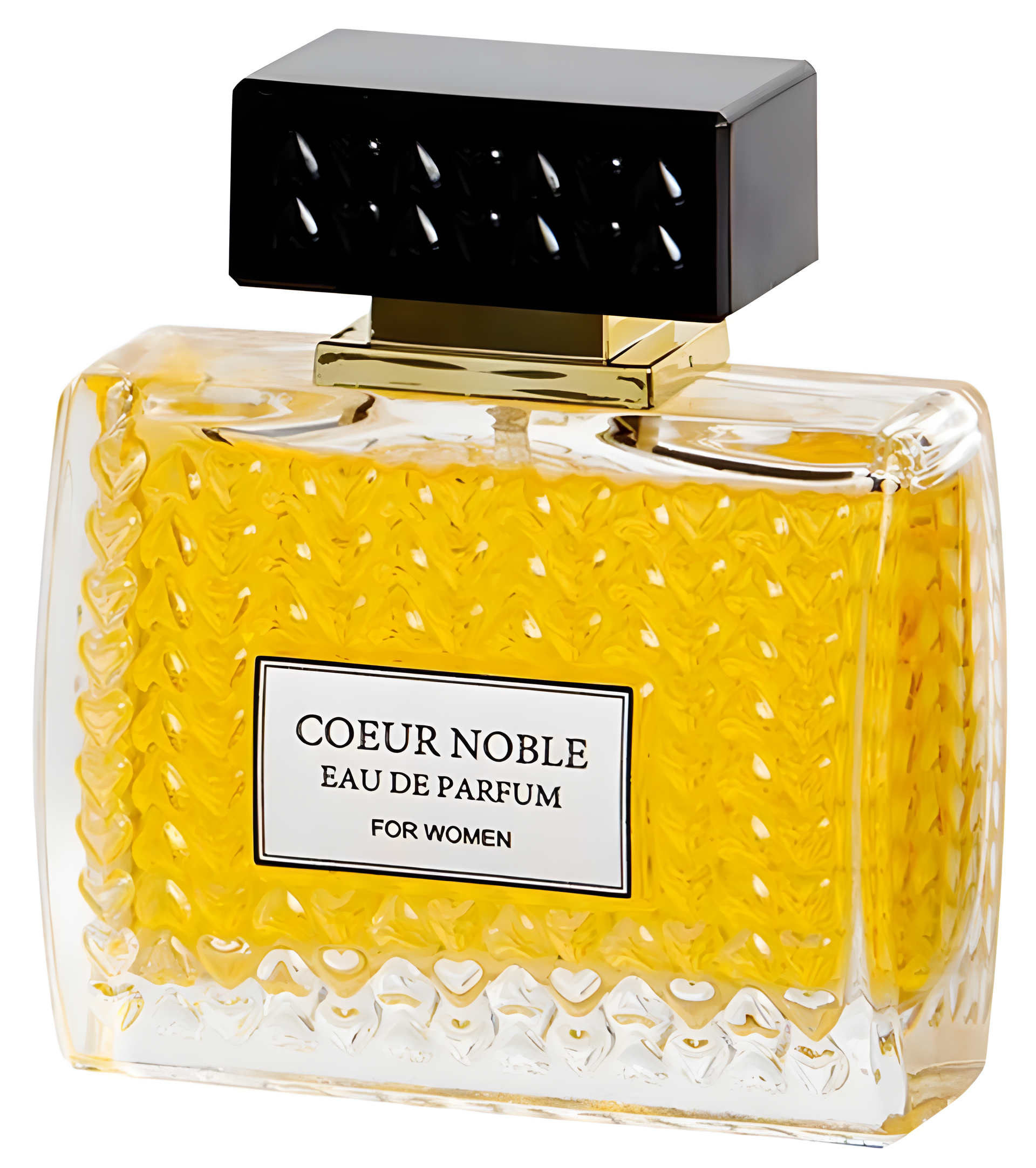 Coeur Noble by Linn Young perfume bottle