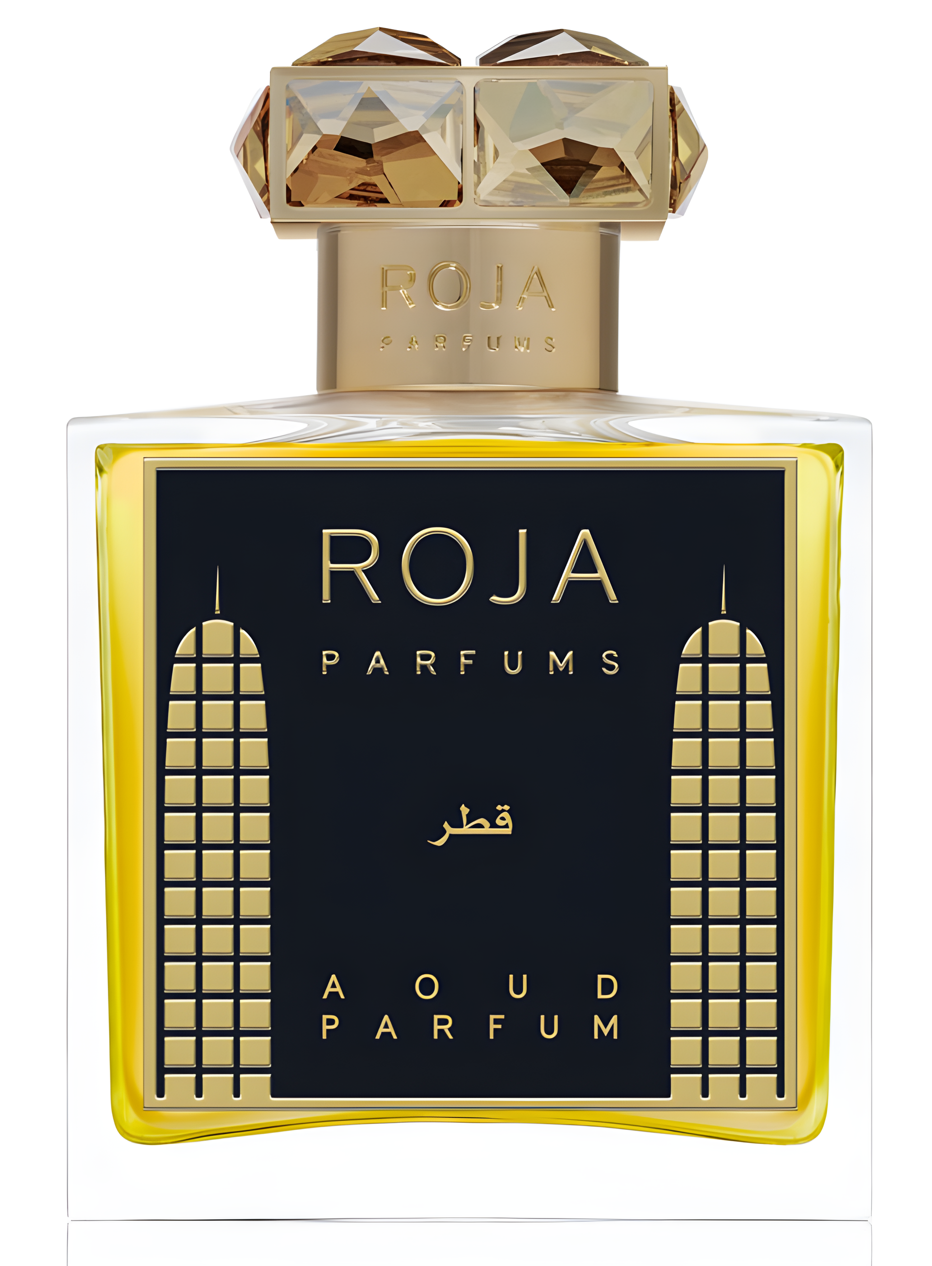 Qatar by Roja Dove perfume bottle