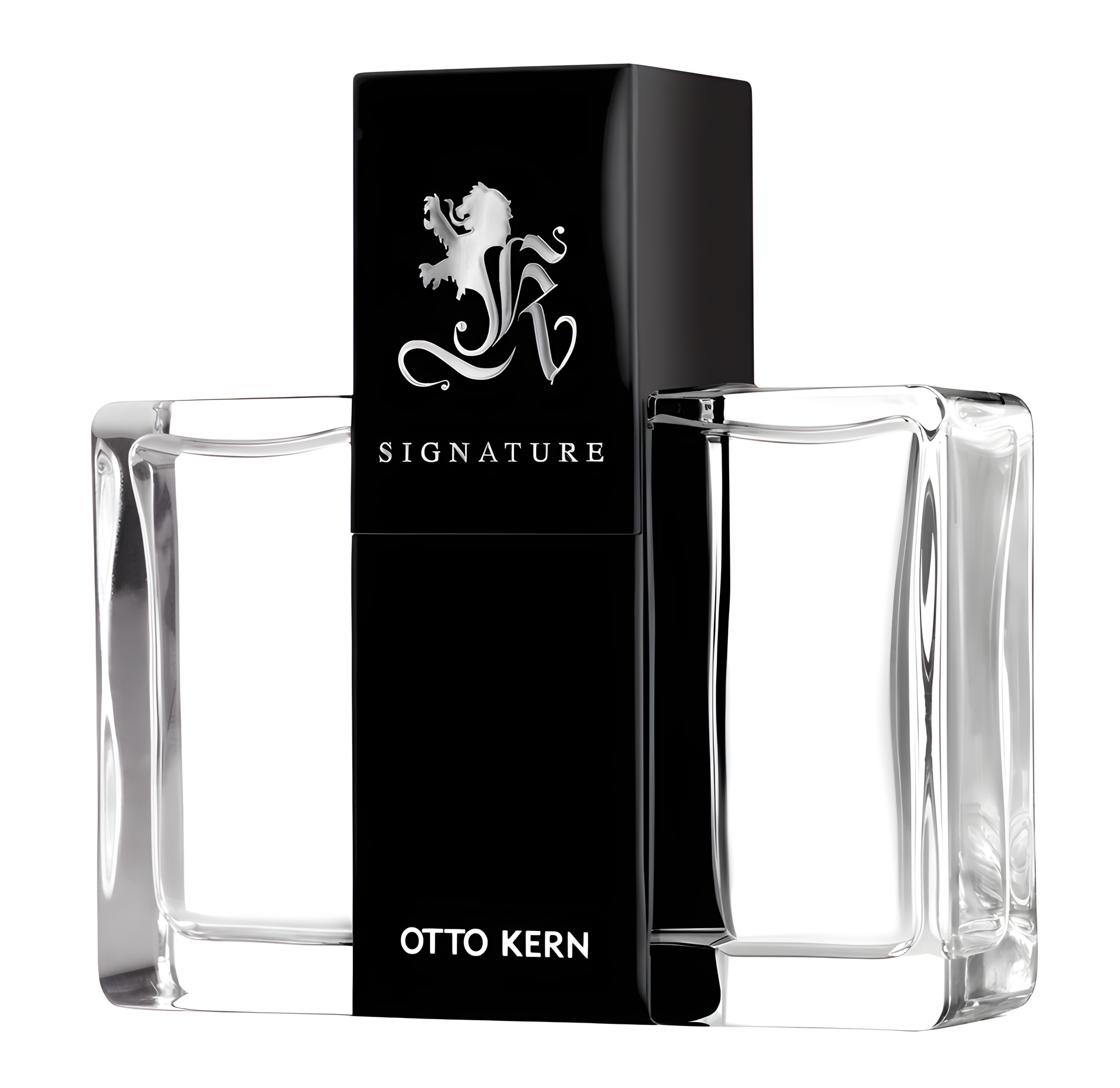 Signature Man Eau de Parfum by Otto Kern perfume bottle
