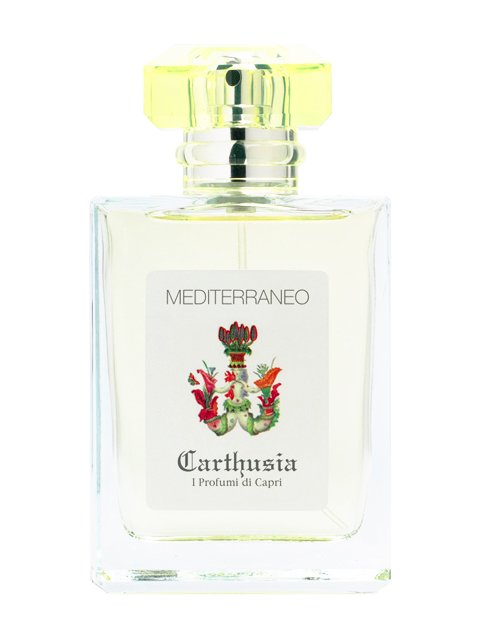 Mediterraneo by Carthusia perfume bottle