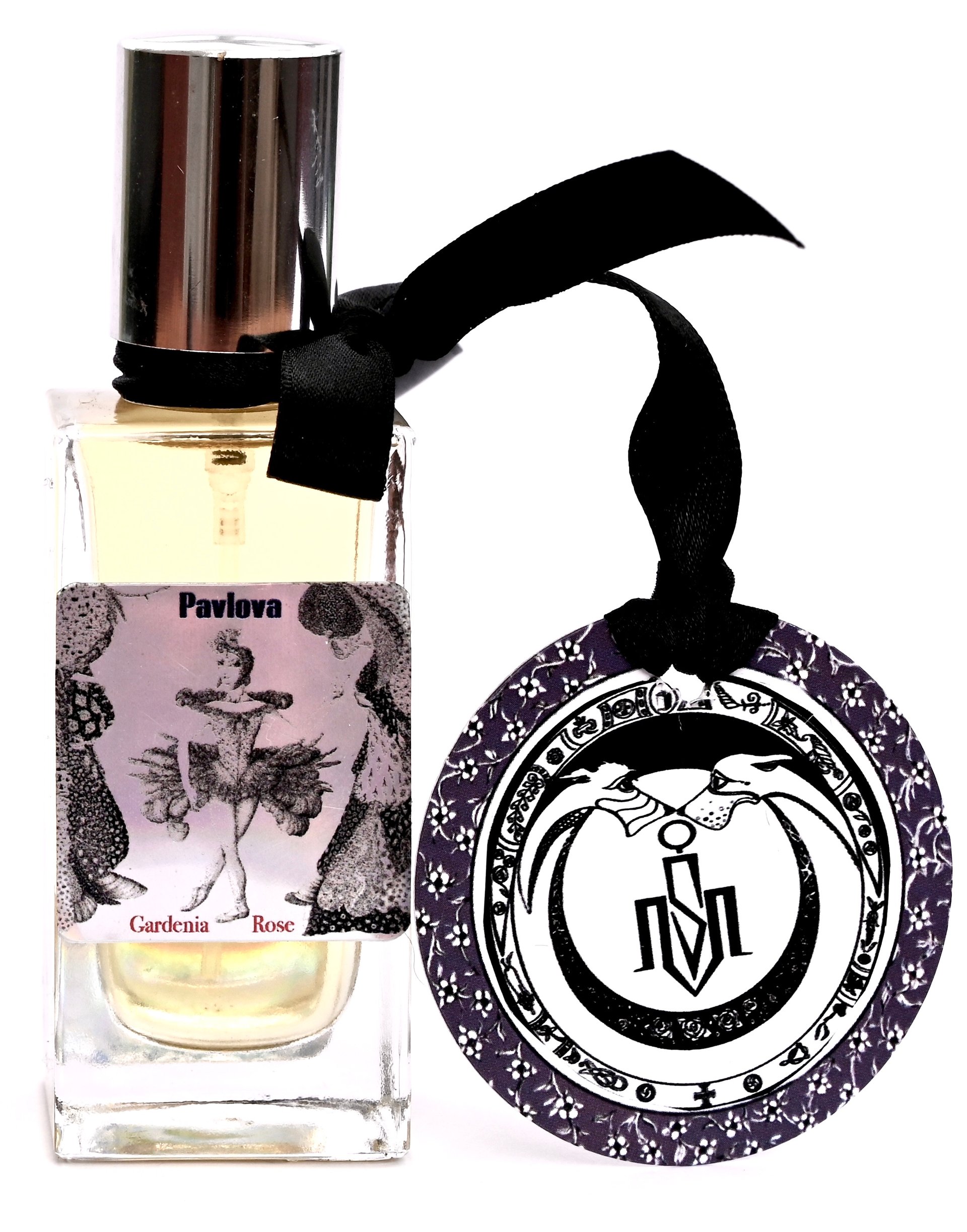 Pavlova by Scents of Man perfume bottle