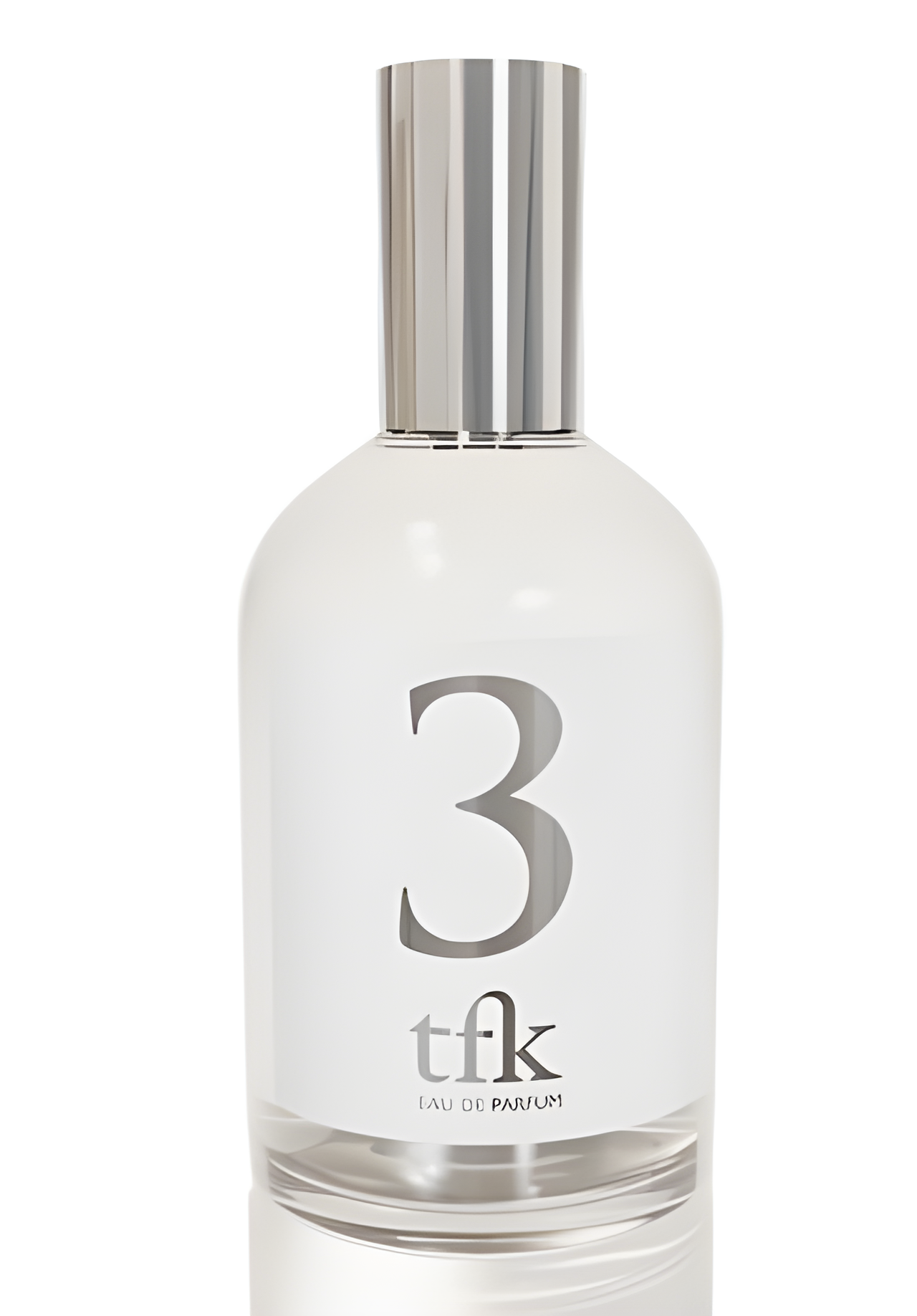 3 by The Fragrance Kitchen perfume bottle