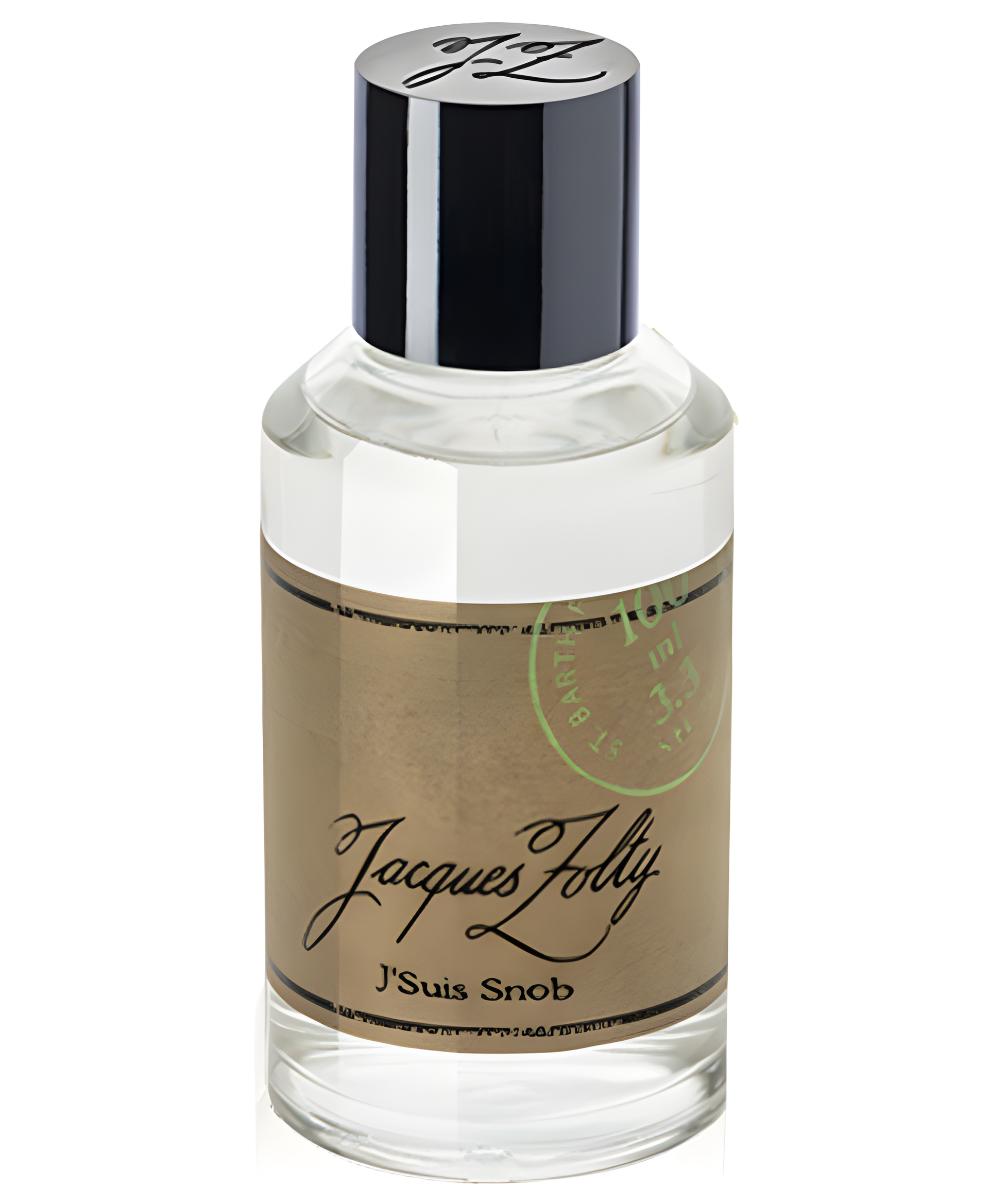 J'Suis Snob by Jacques Zolty perfume bottle