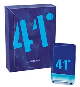 41 Graus by Jequiti perfume bottle