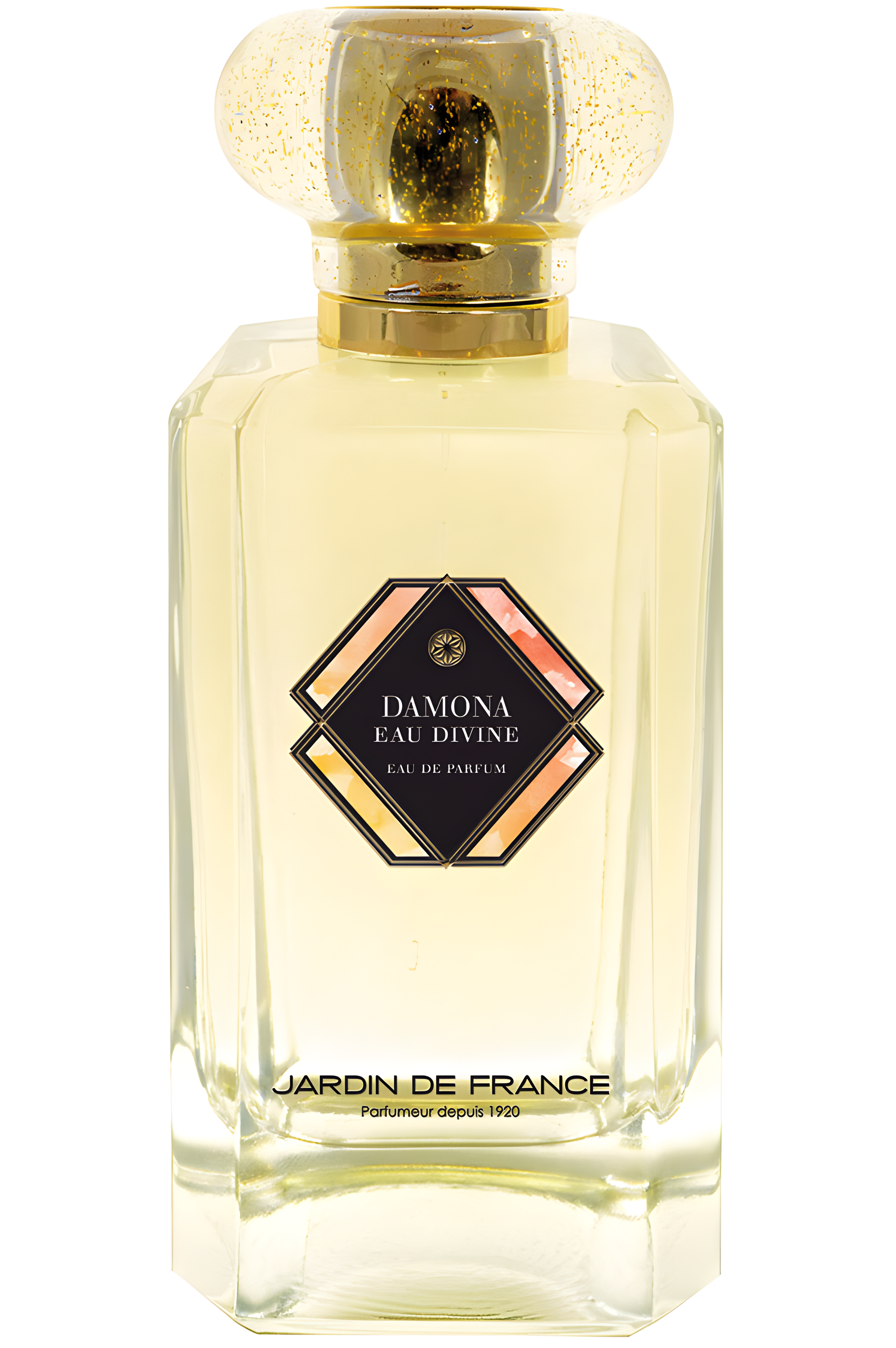Damona Eau Divine by Jardin de France perfume bottle