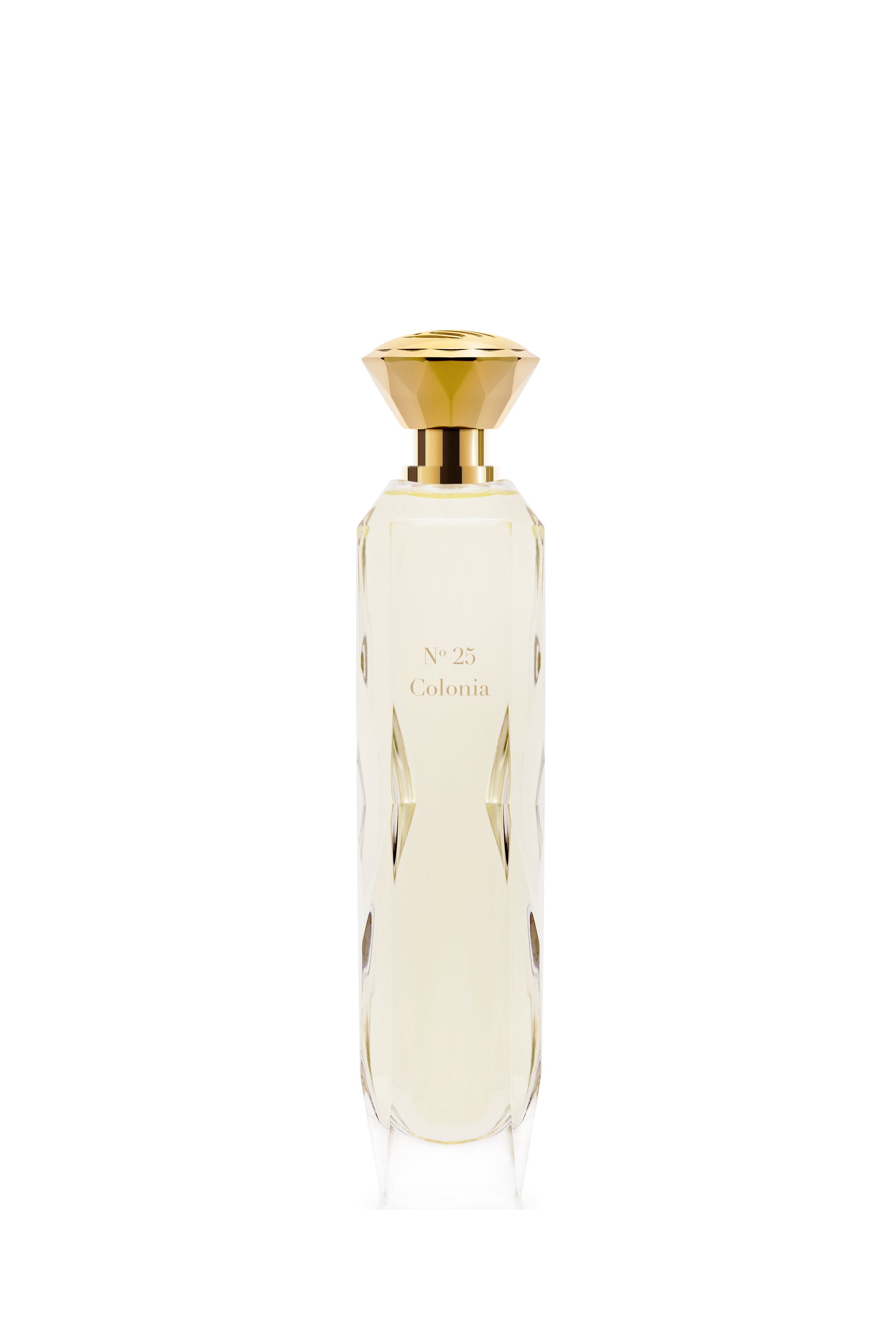 Colonia No25 by Mauzan perfume bottle