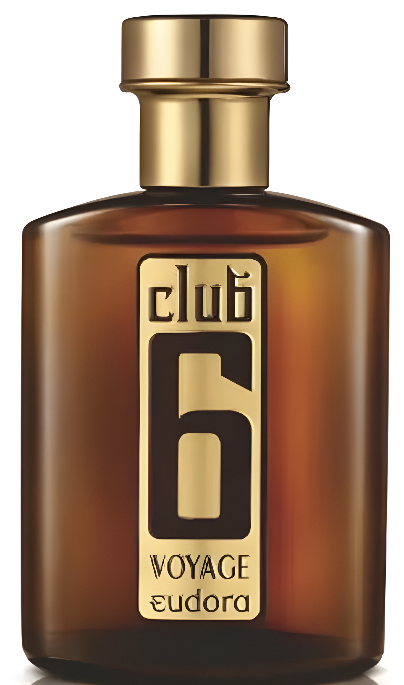 Club 6 Voyage by Eudora perfume bottle