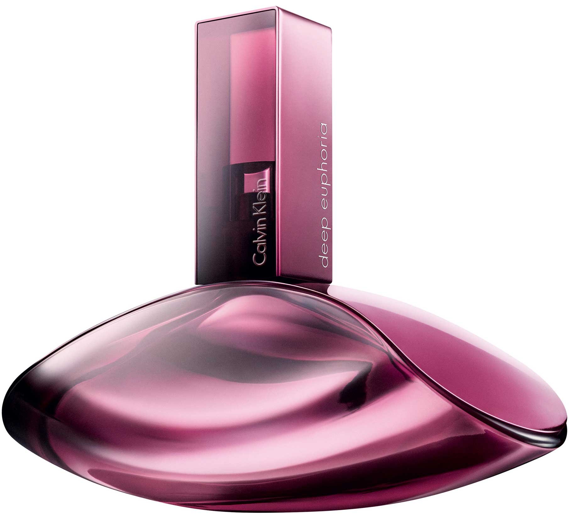 Deep Euphoria Eau de Toilette by Calvin Klein perfume bottle