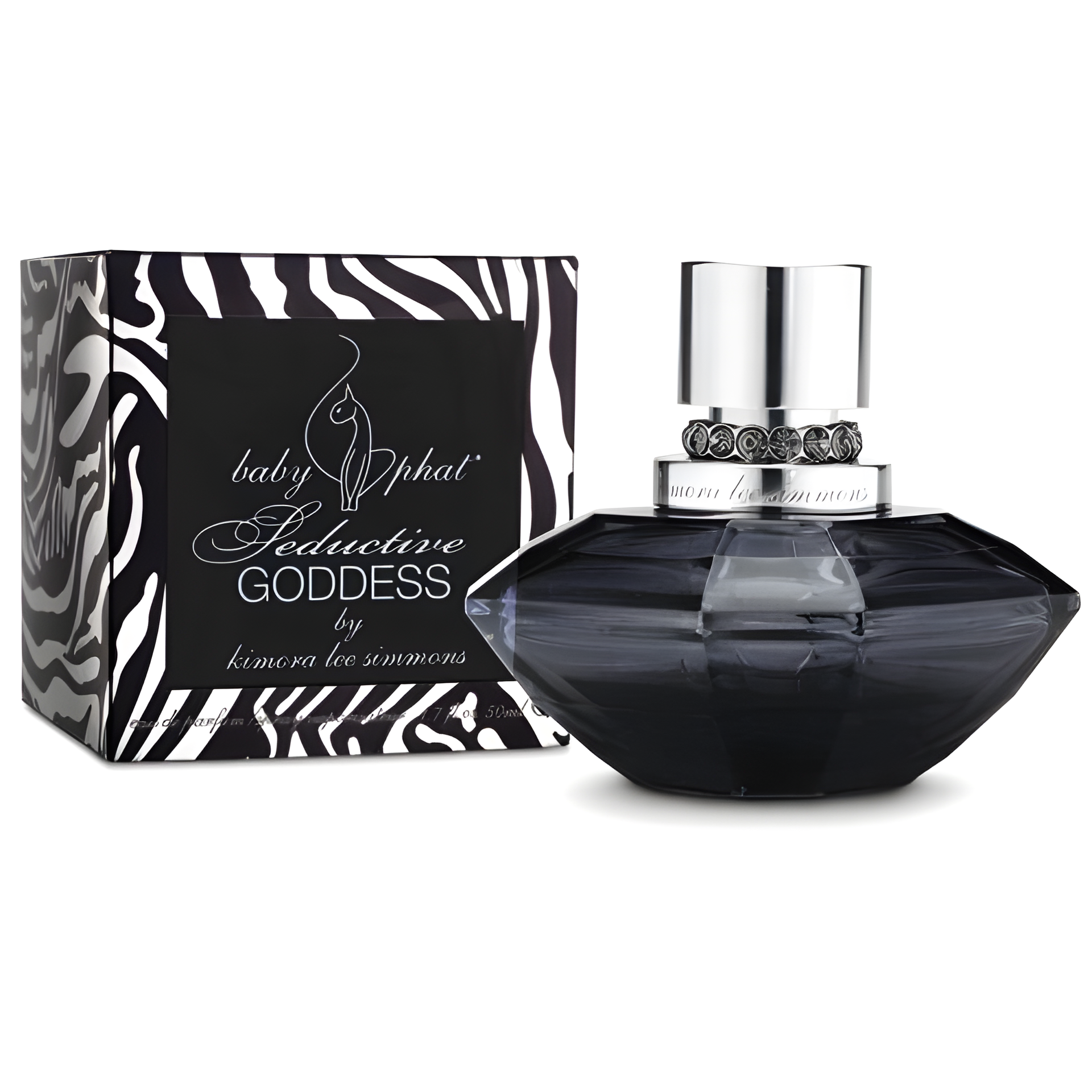 Baby Phat Seductive Goddess by Kimora Lee Simmons perfume bottle