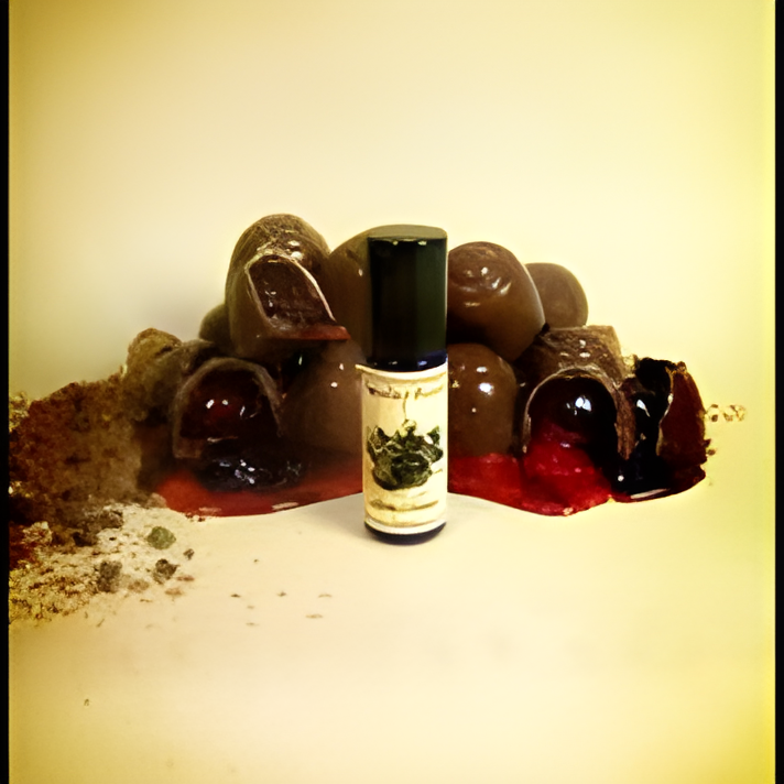 Cherry Cordial by Solstice Scents perfume bottle