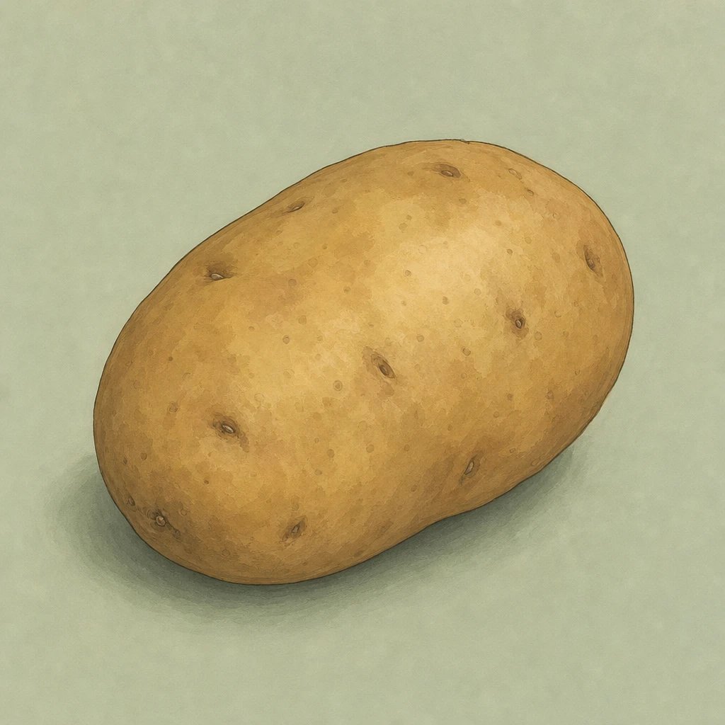 Picture of Potato note