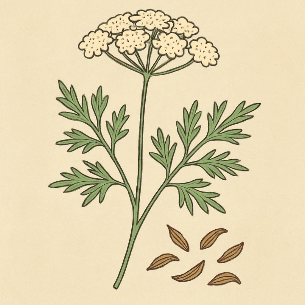 Picture of Caraway note