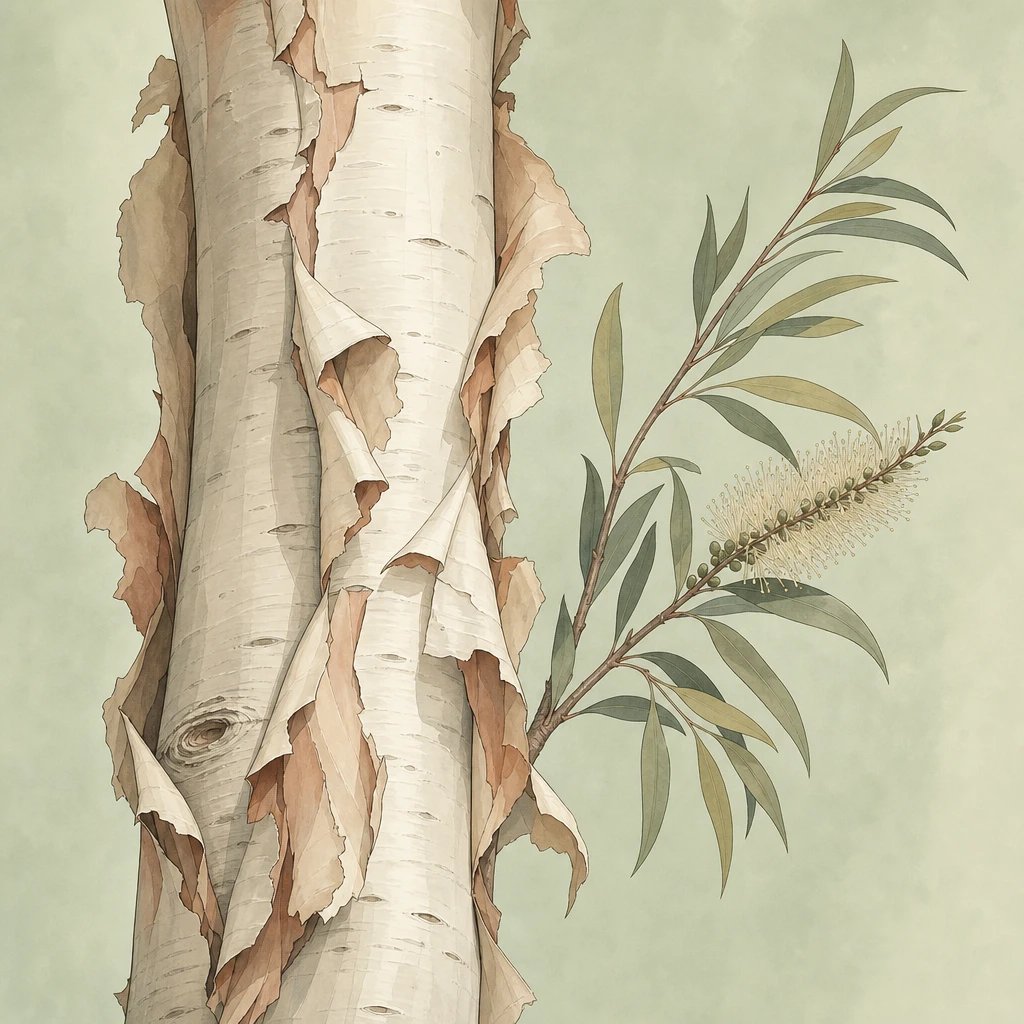 Picture of Paperbark note